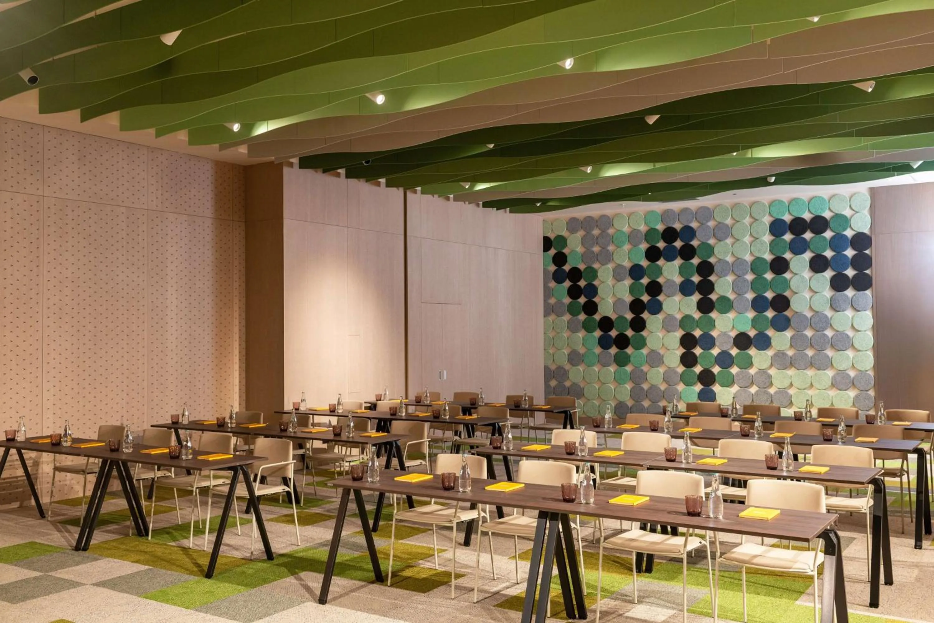 Meeting/conference room in Nhow Lima