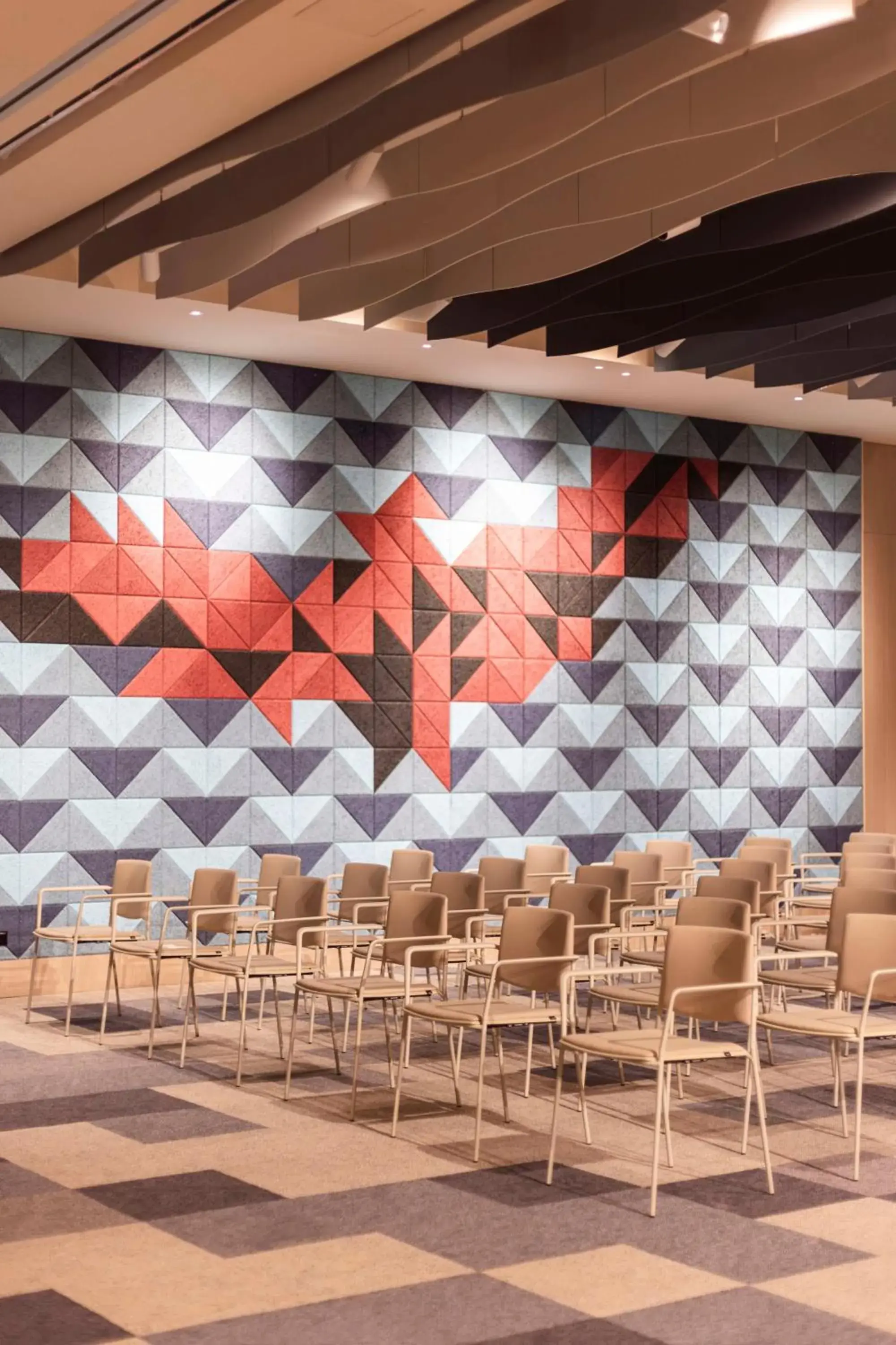 Meeting/conference room in Nhow Lima Meeting/conference room in Nhow Lima