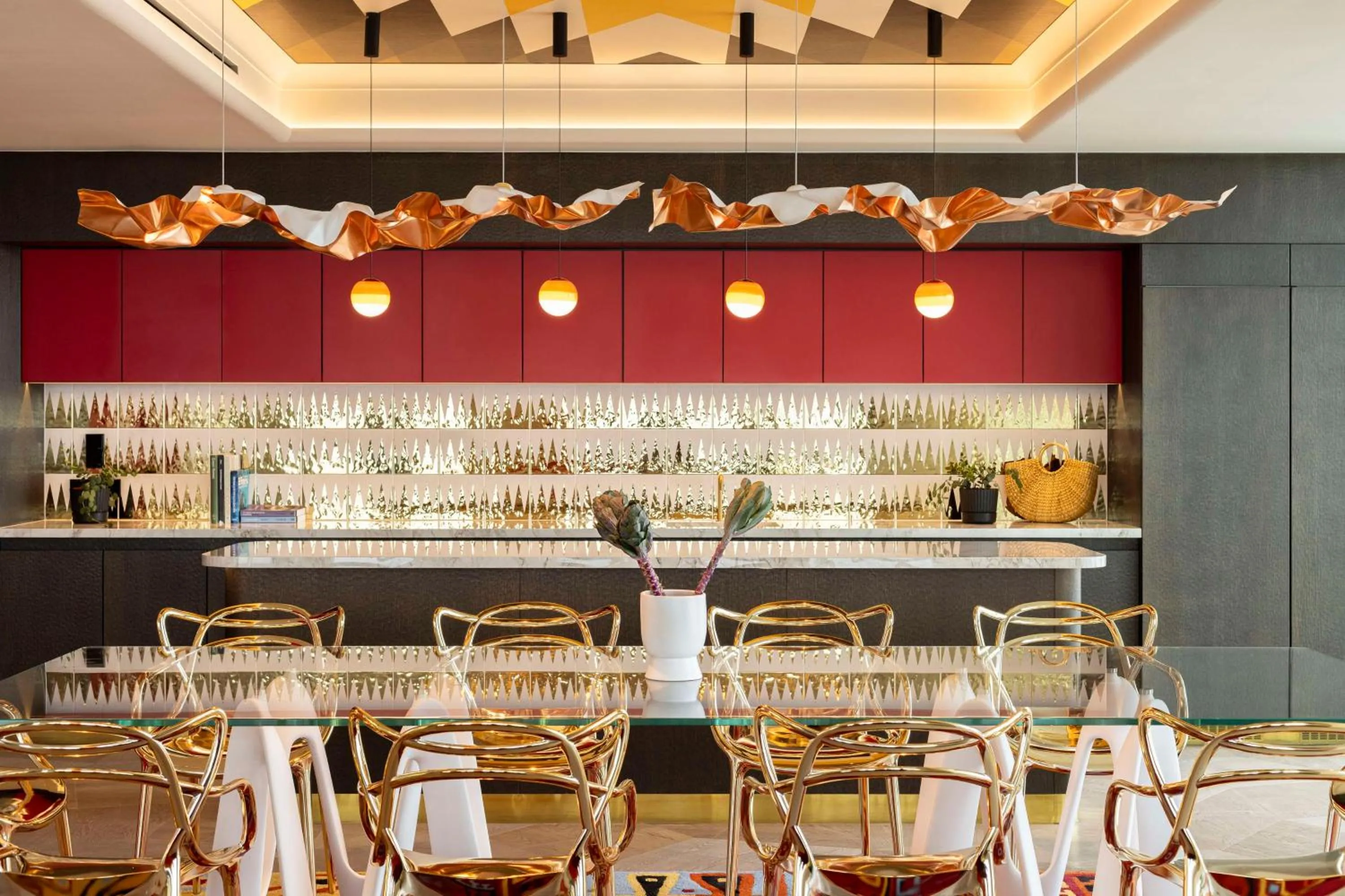 Breakfast in Nhow Lima