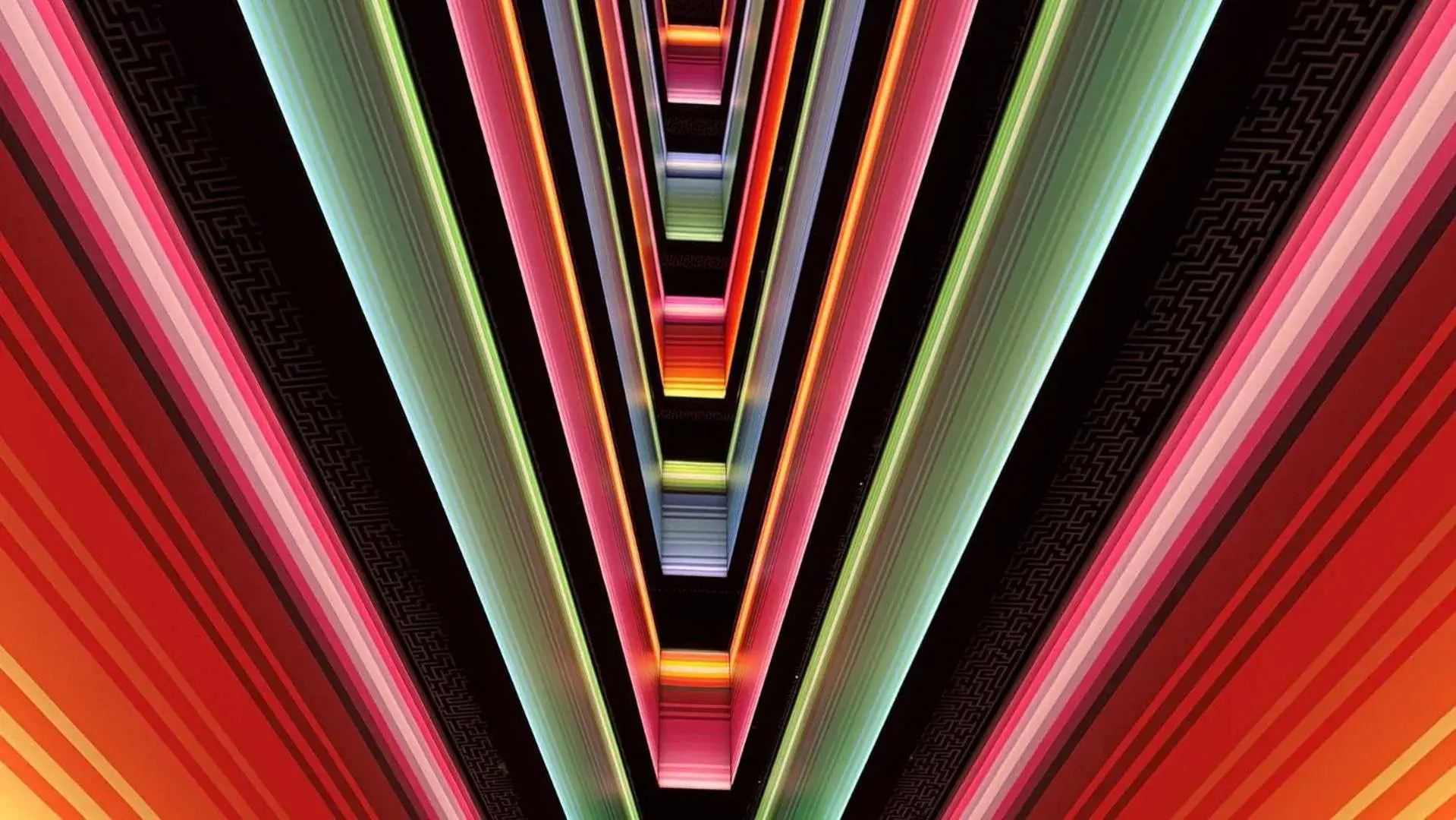 Lobby or reception in Nhow Lima Lobby or reception in Nhow Lima