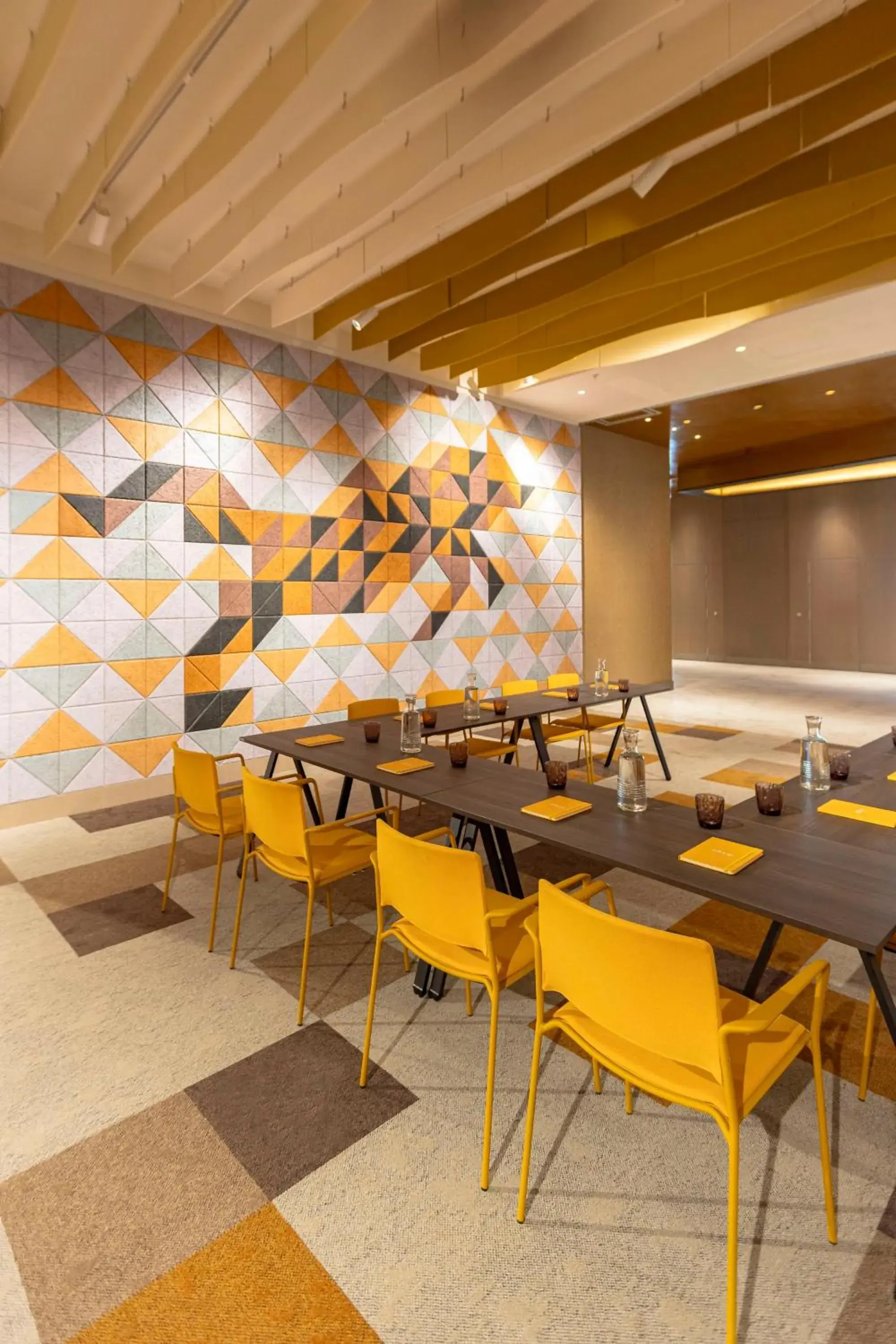 Meeting/conference room in Nhow Lima Meeting/conference room in Nhow Lima