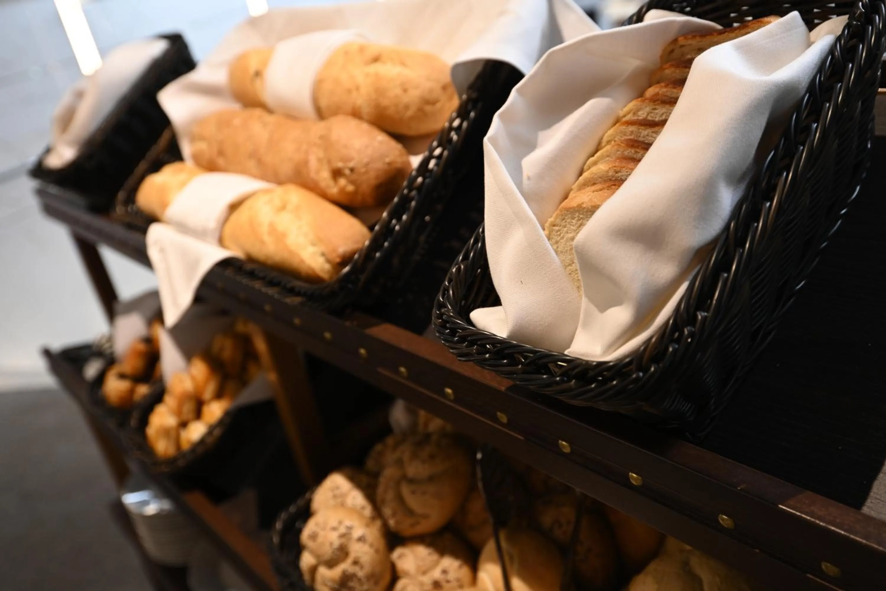 Breakfast in Fashion City Hotel Superior