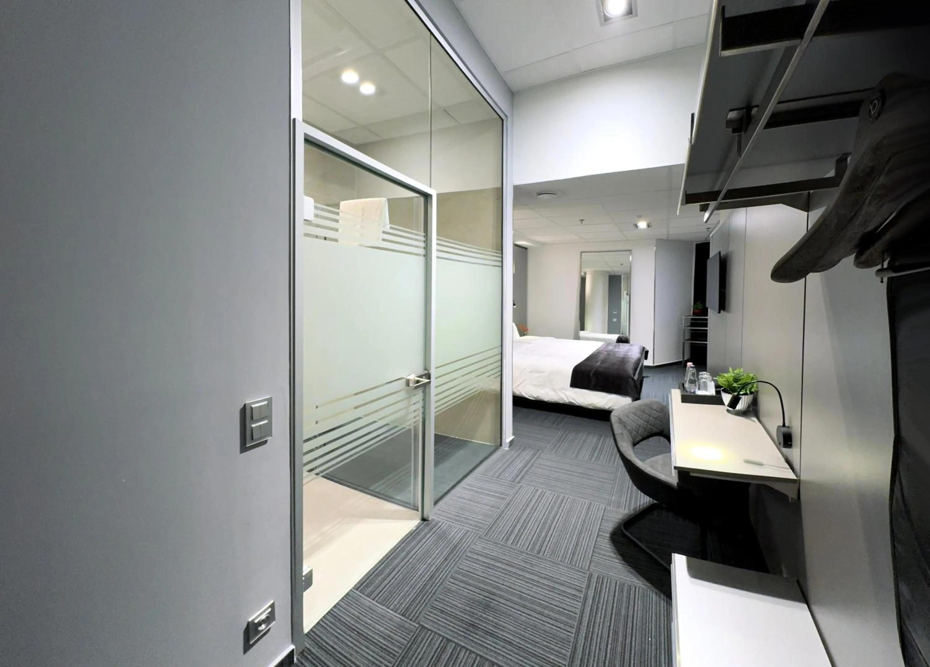 Photo of the whole room, Bed in Fashion City Hotel Superior