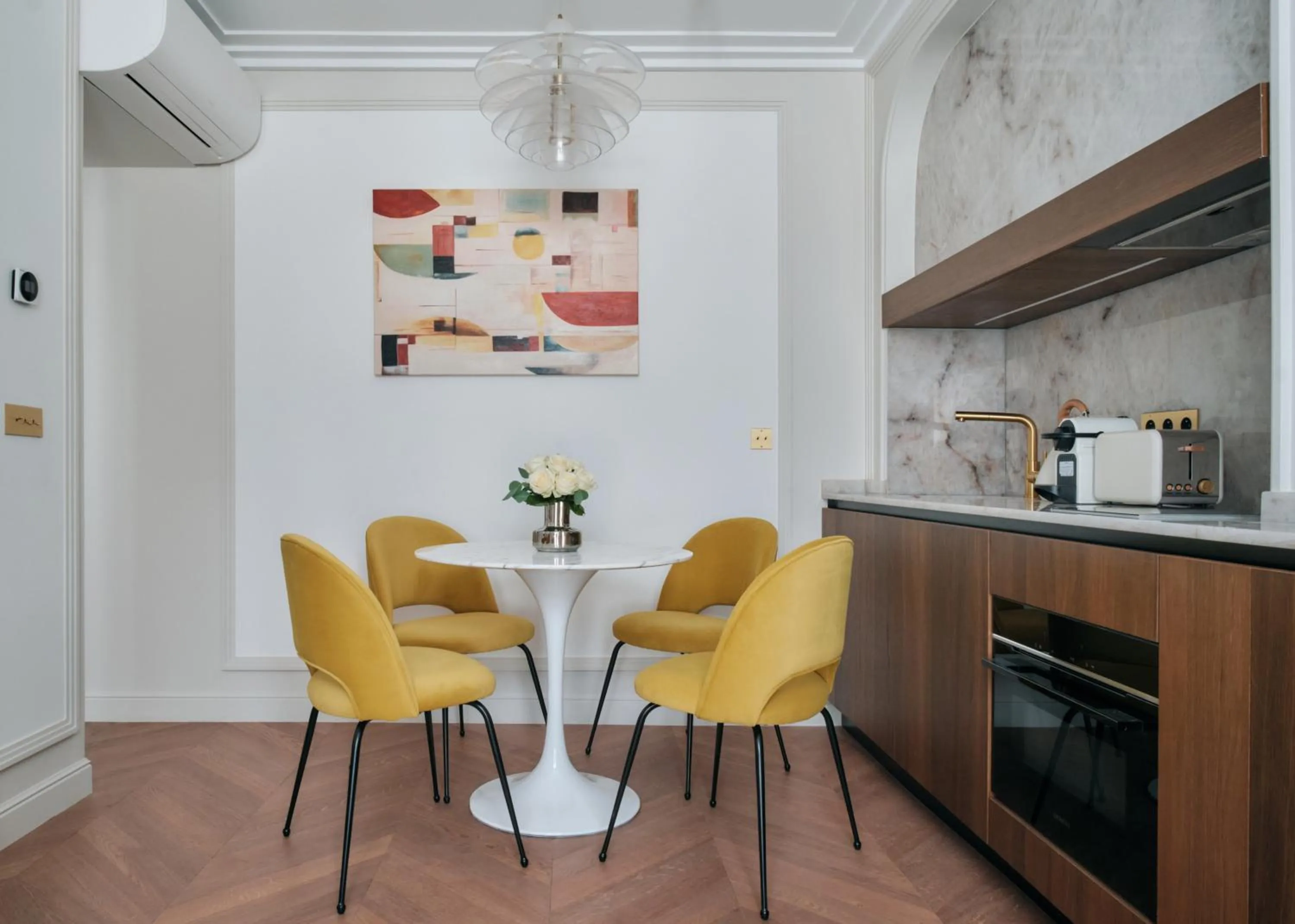 Coffee/tea facilities in Nestay Les Halles