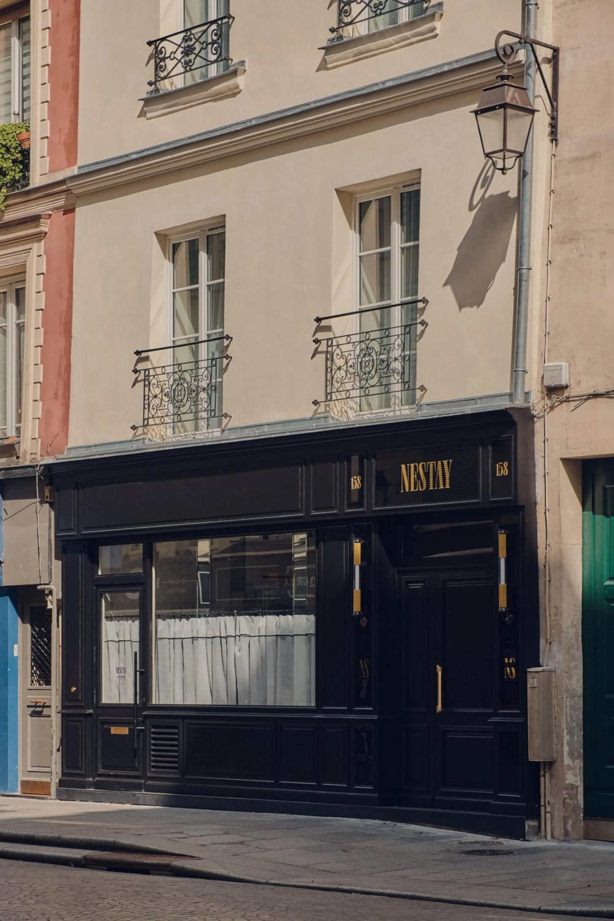Nestay Sentier