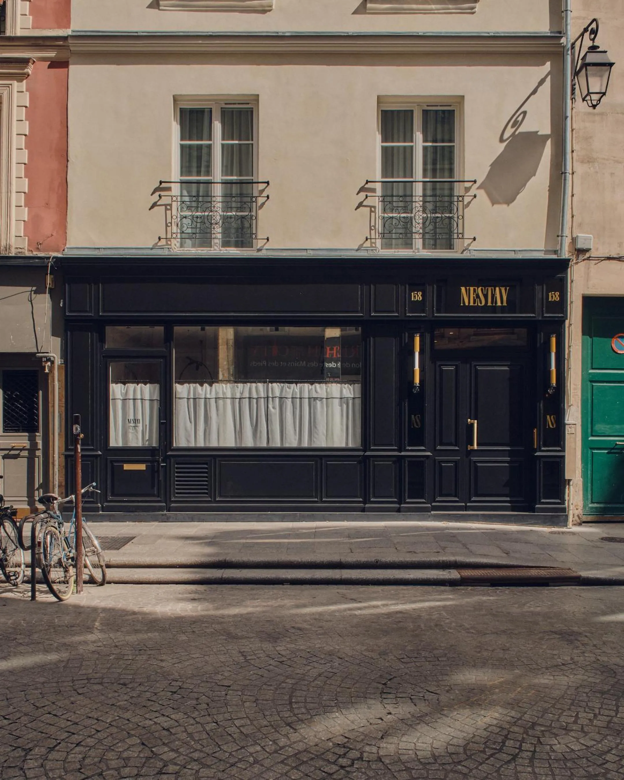 Nestay Sentier