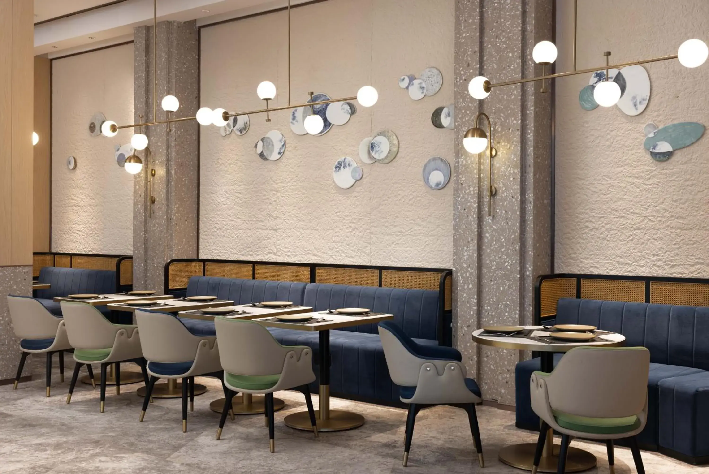 Restaurant/places to eat in Hilton Garden Inn Jingdezhen Taoyuan Valley Restaurant/places to eat in Hilton Garden Inn Jingdezhen Taoyuan Valley