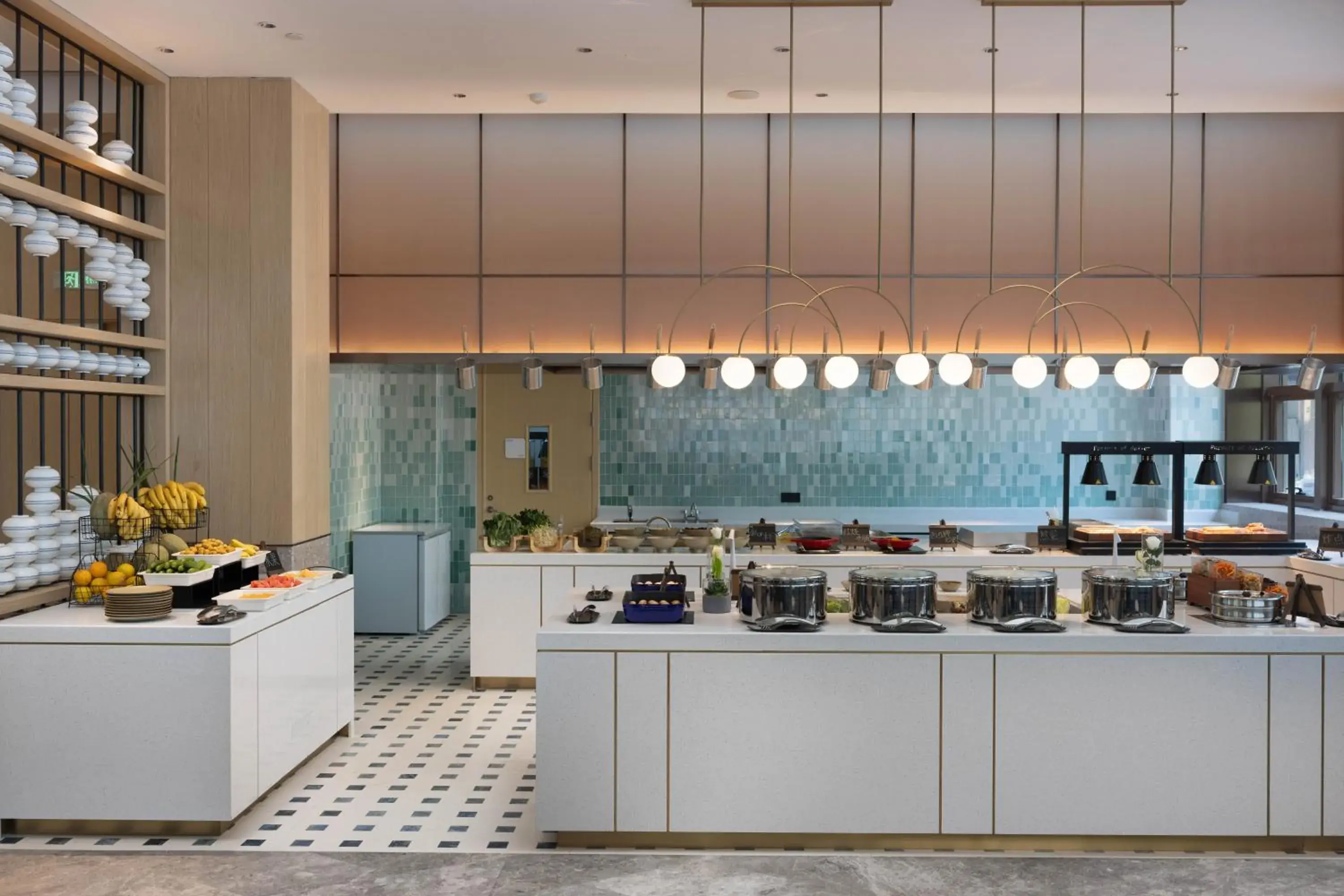 Restaurant/places to eat in Hilton Garden Inn Jingdezhen Taoyuan Valley Restaurant/places to eat in Hilton Garden Inn Jingdezhen Taoyuan Valley