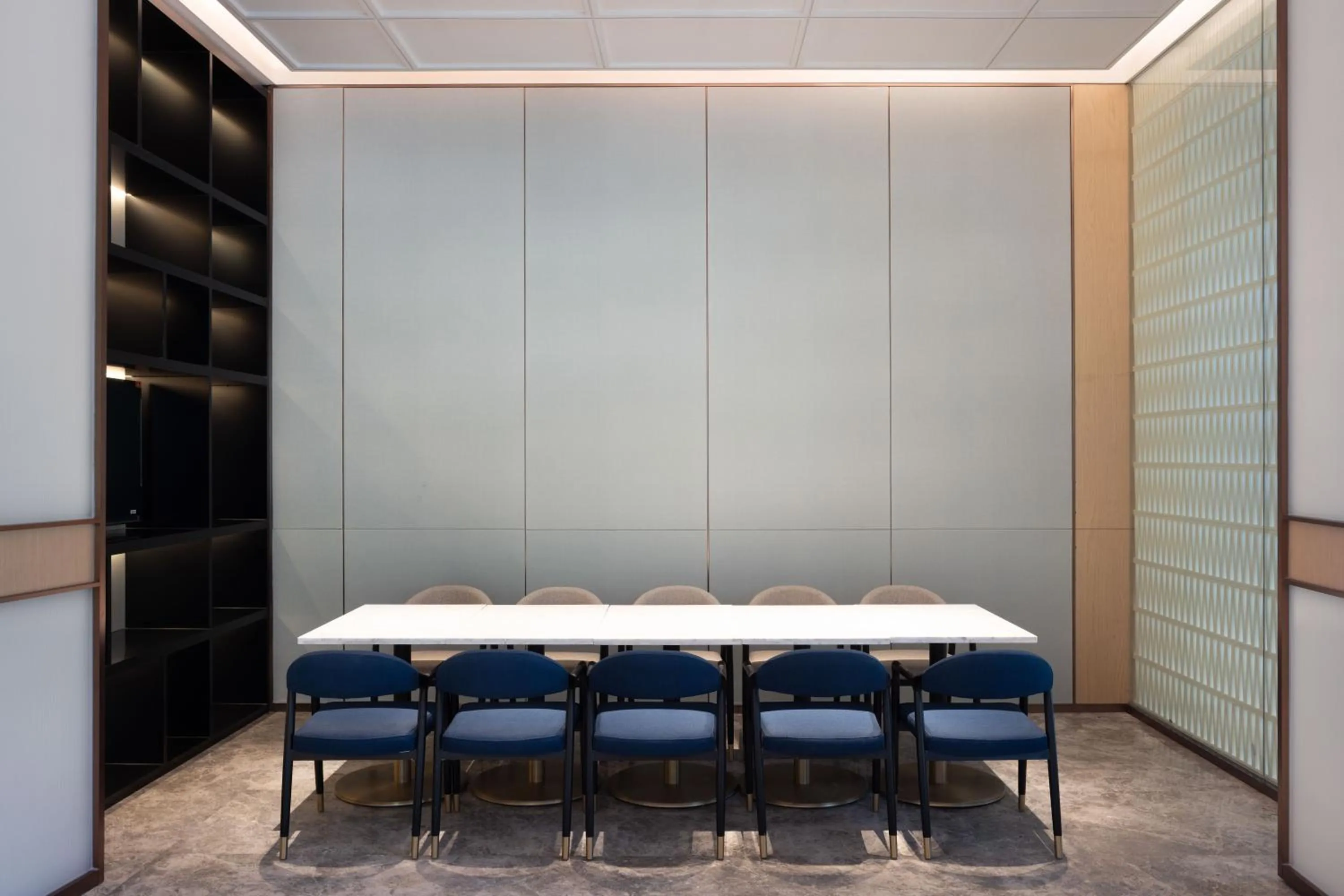 Restaurant/places to eat in Hilton Garden Inn Jingdezhen Taoyuan Valley