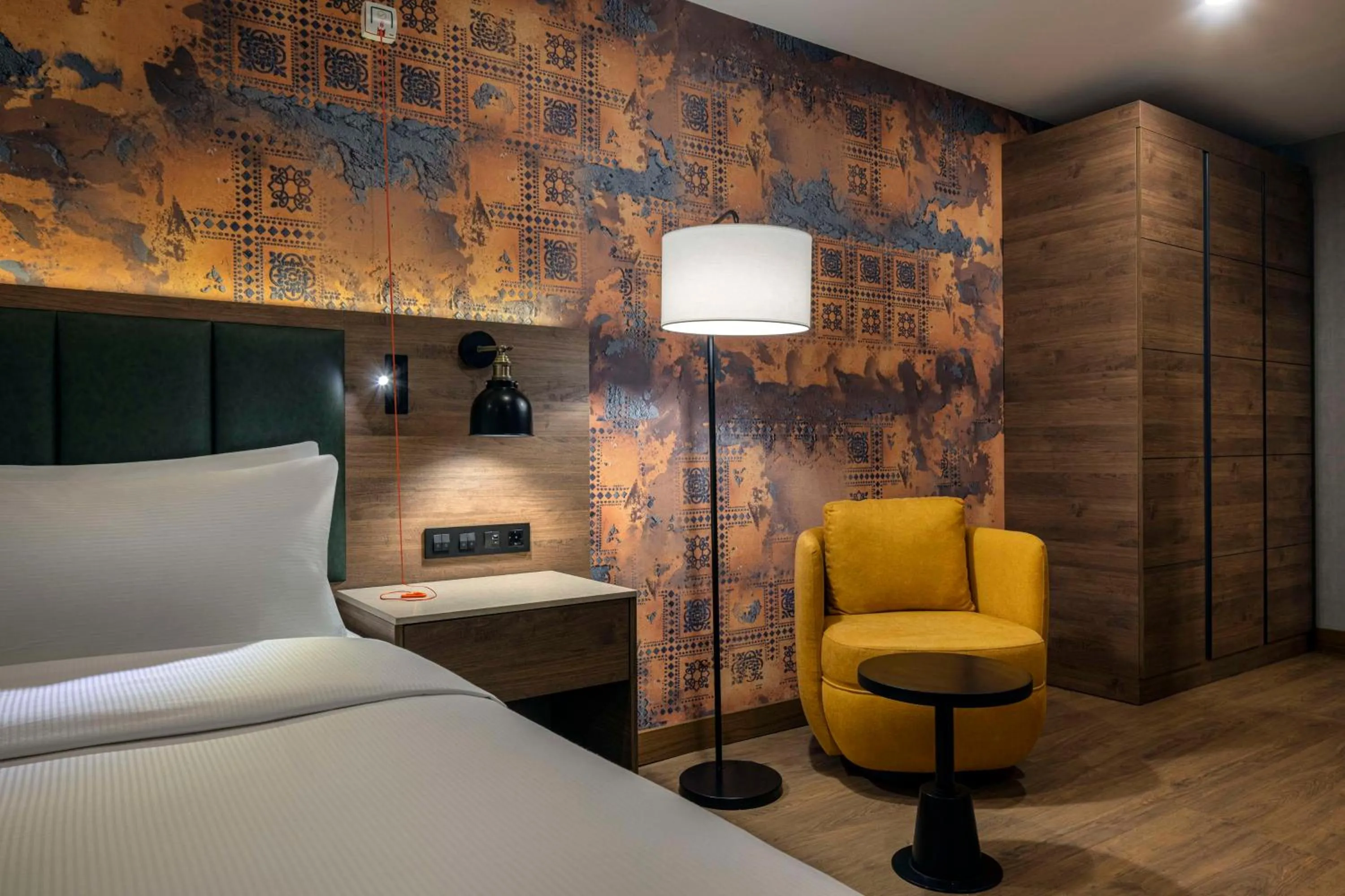 Bed in Doubletree By Hilton Suites Trabzon Yomra