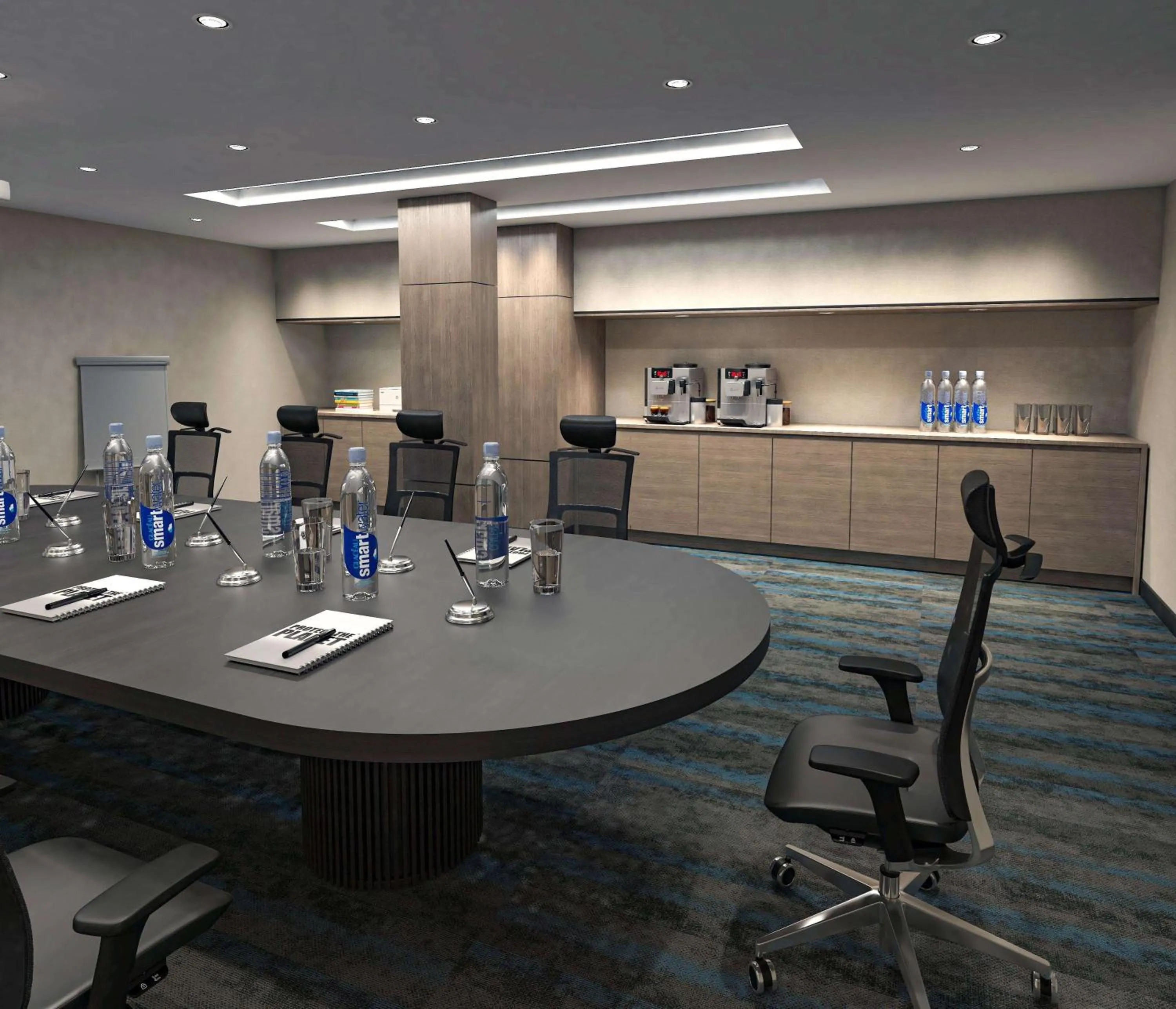 Meeting/conference room in Doubletree By Hilton Suites Trabzon Yomra