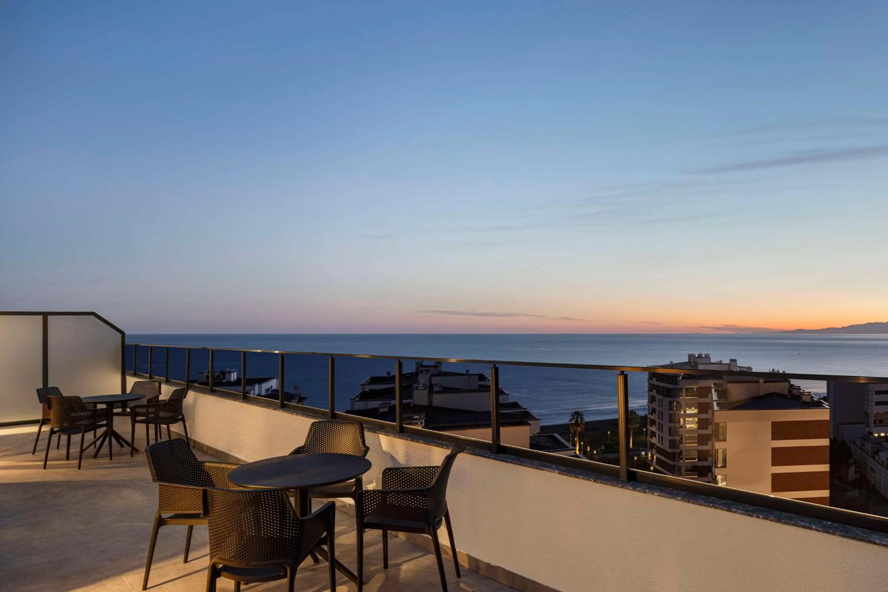 View (from property/room) in Doubletree By Hilton Suites Trabzon Yomra