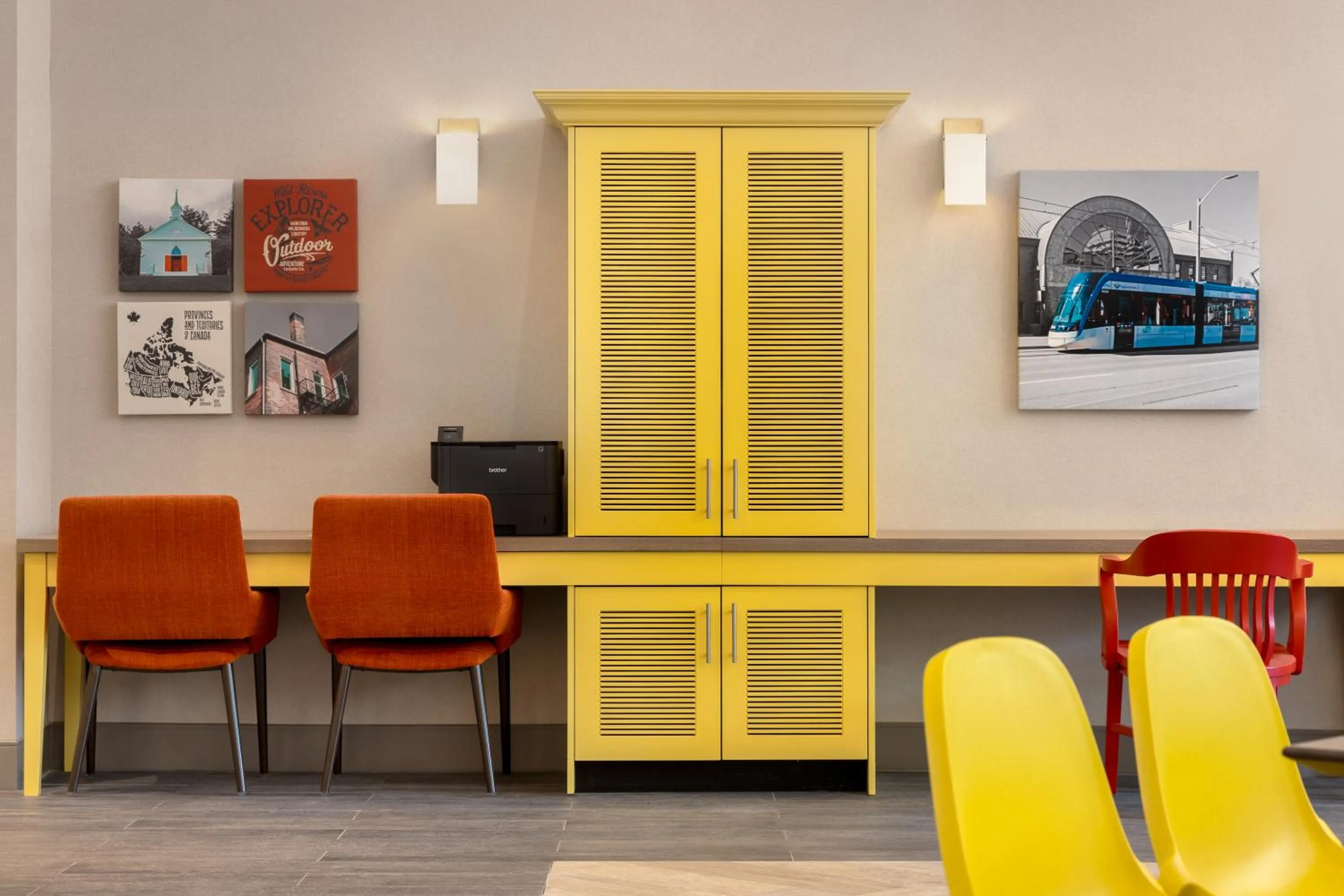 Home2 Suites By Hilton Kitchener