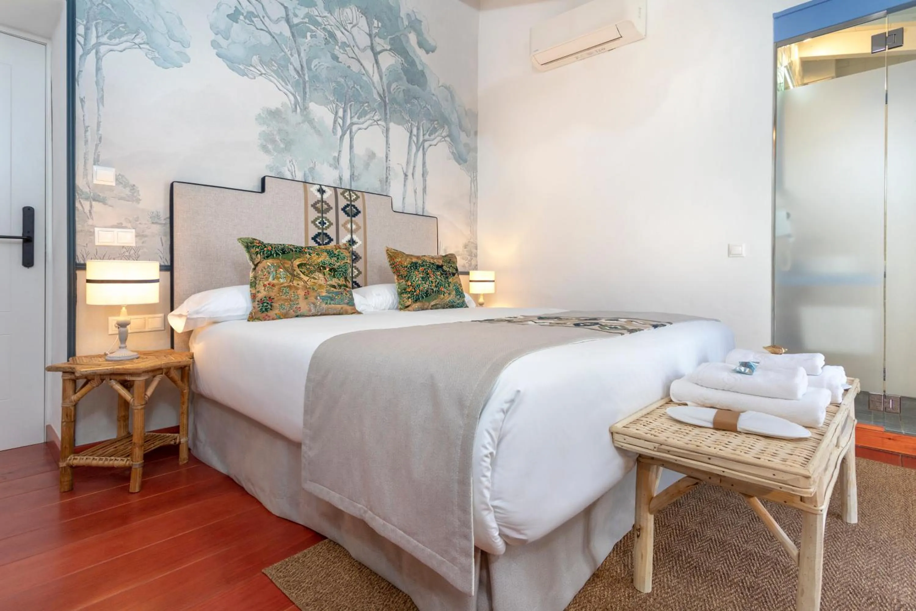 Double Room in CSE The Old House Marbella