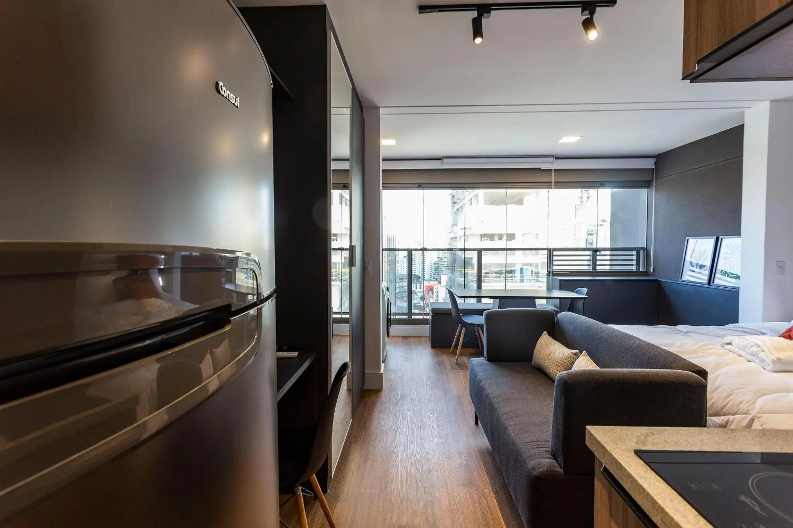 Studio Apartment in Dsg Itaim Studio Apartment in Dsg Itaim