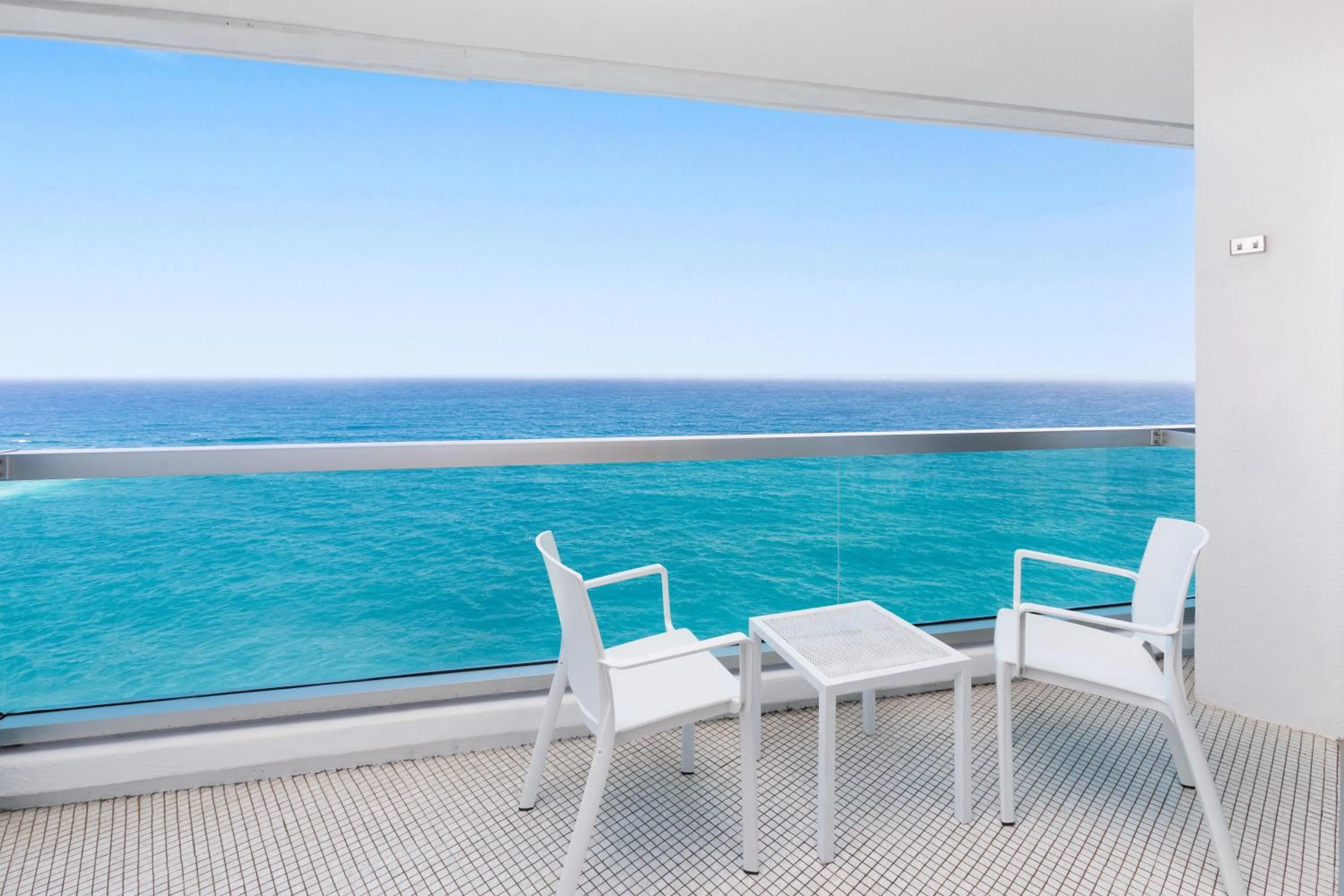 View (from property/room) in Hotel Best Semiramis