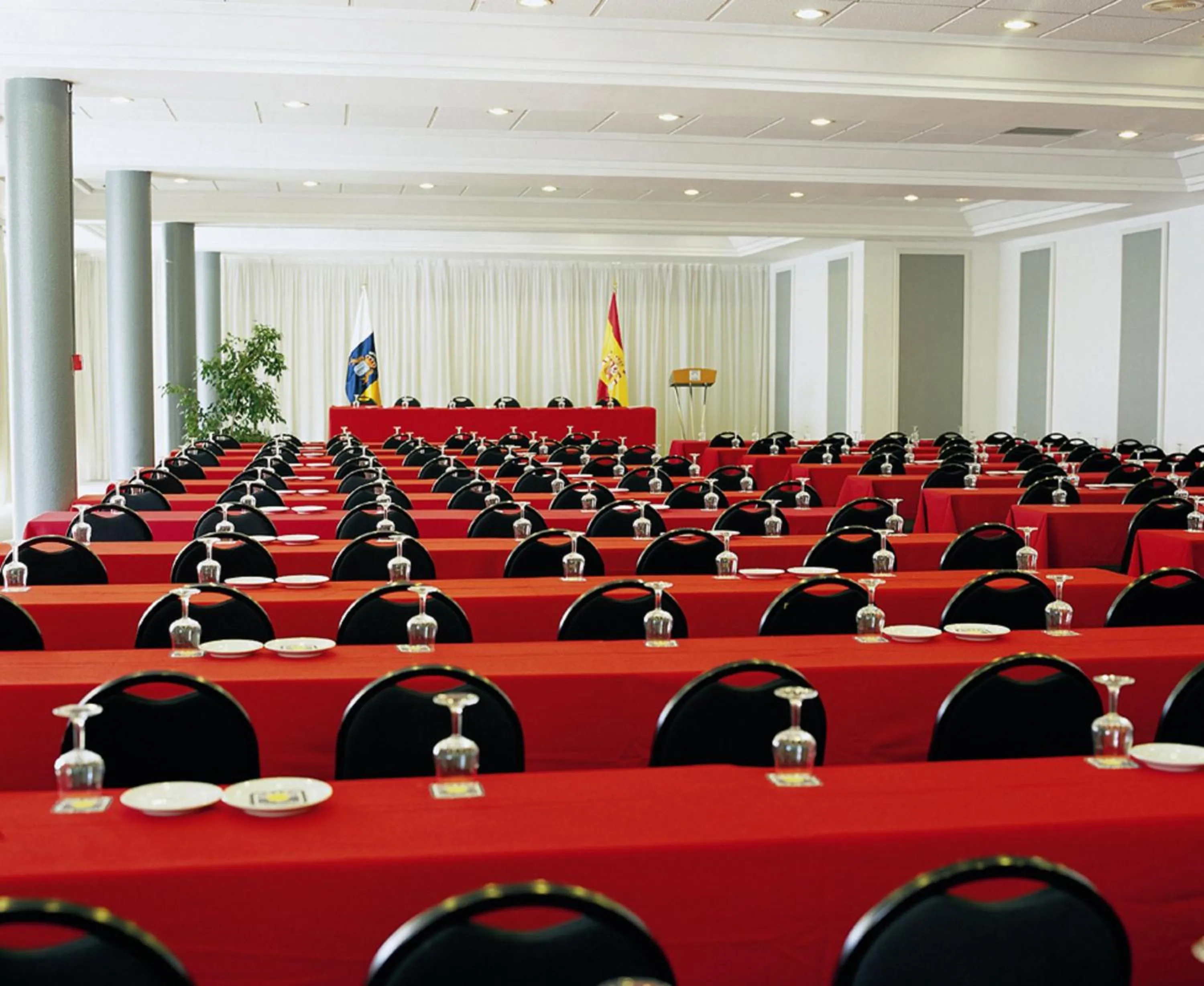 Banquet/Function facilities in Hotel Best Semiramis