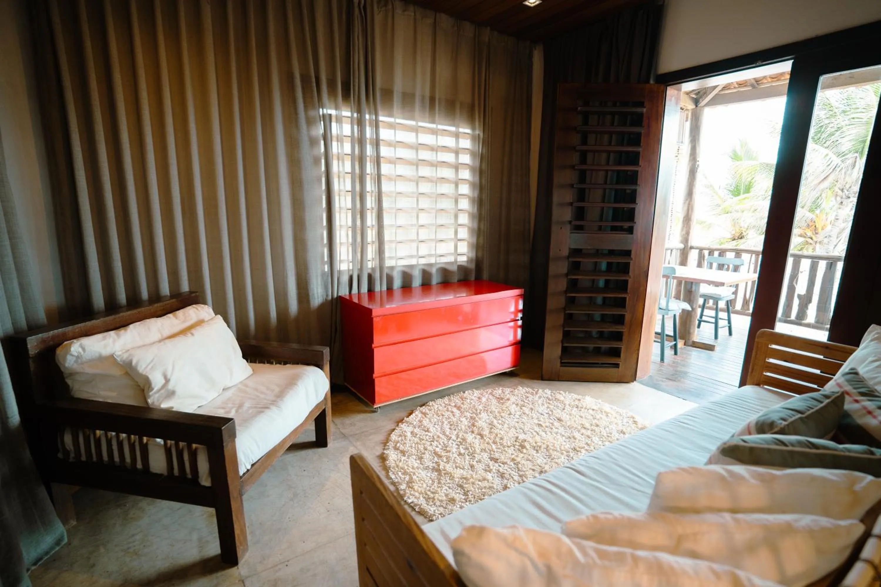 Photo of the whole room in Zebra Boutique Hotel