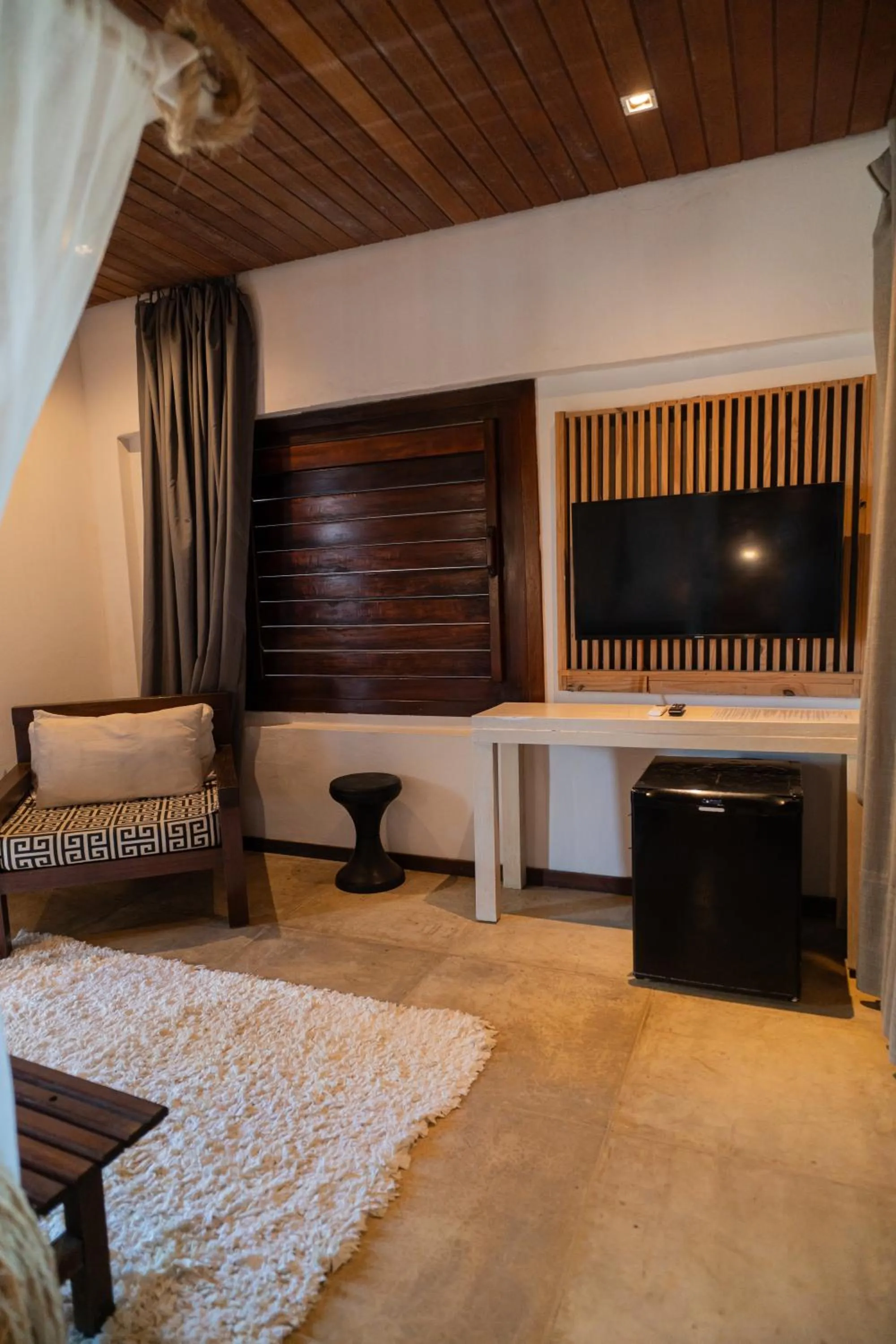 TV and multimedia in Zebra Boutique Hotel