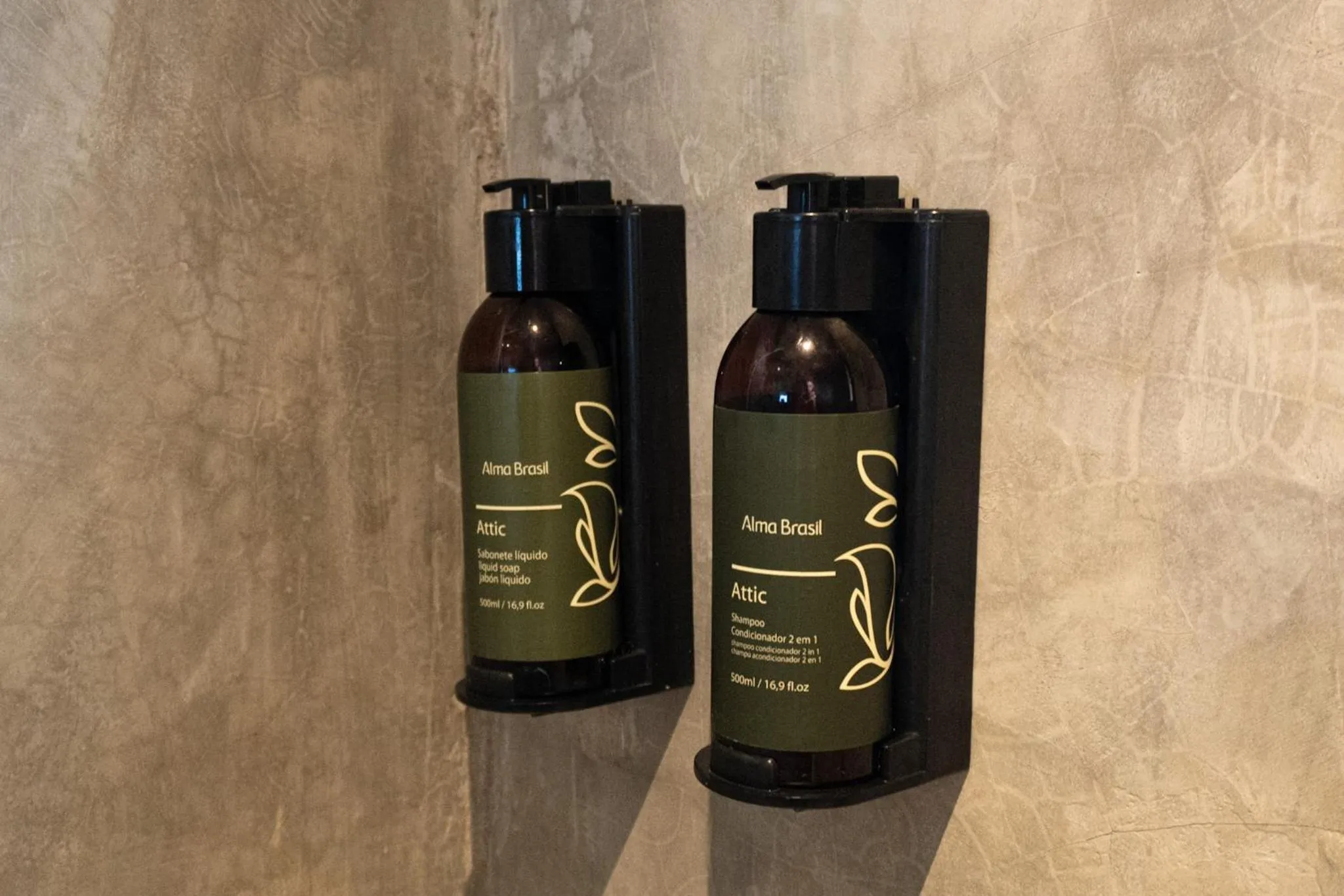 Bathroom in Zebra Boutique Hotel