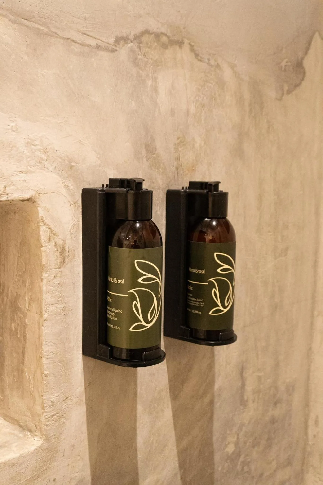 Bathroom in Zebra Boutique Hotel