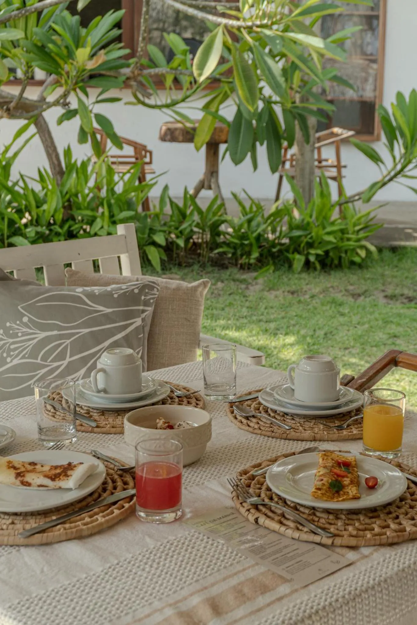 Breakfast in Zebra Boutique Hotel