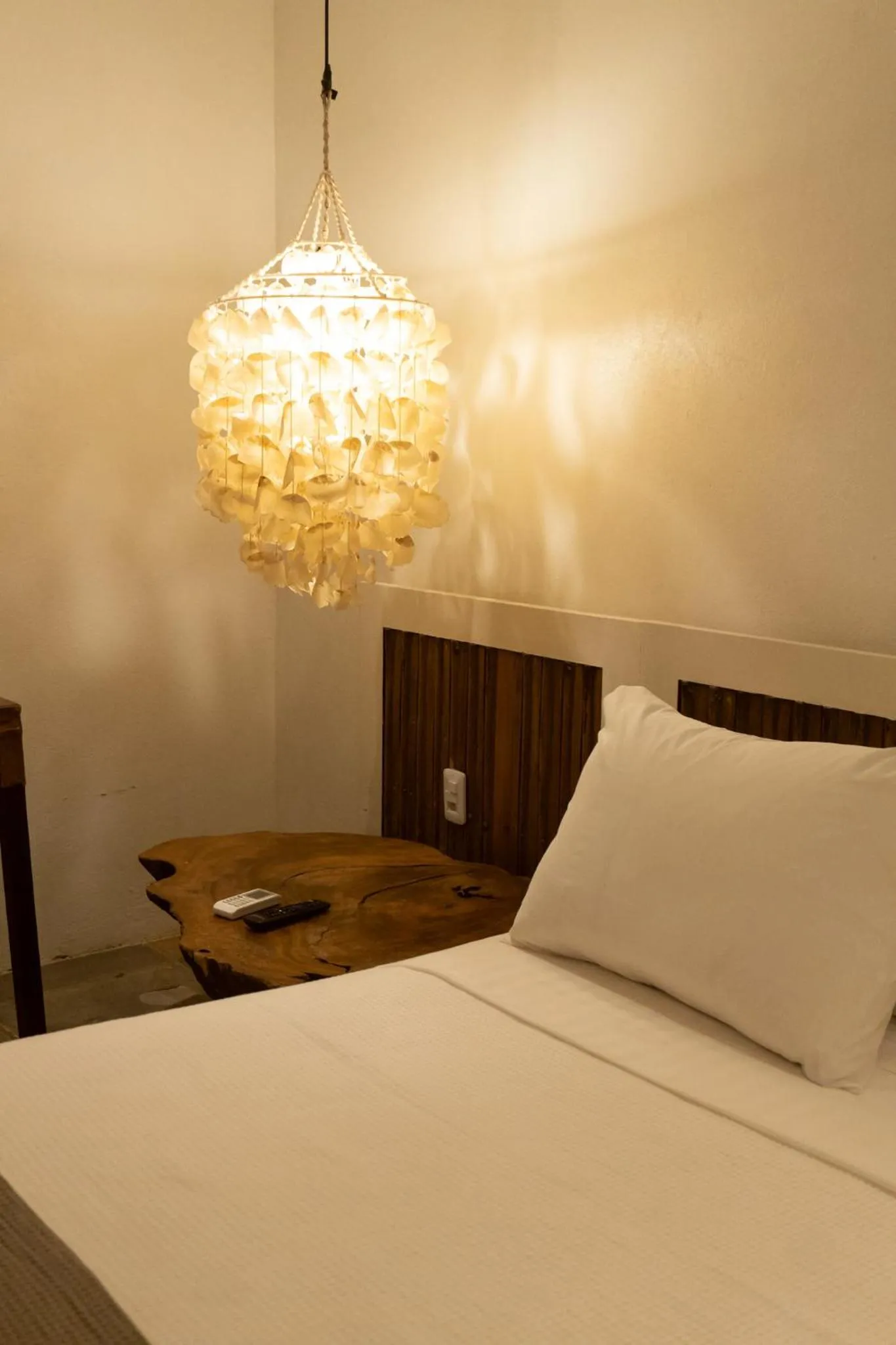 Bed in Zebra Boutique Hotel