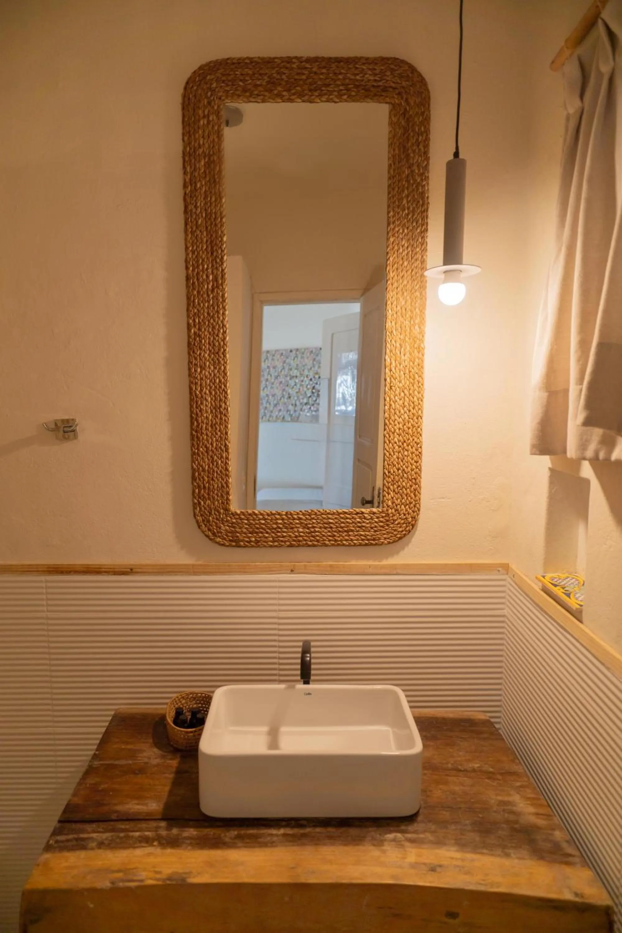 Bathroom in Zebra Boutique Hotel