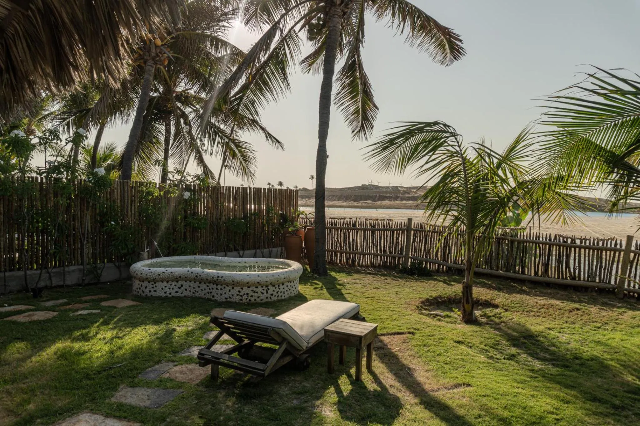 Sea view in Zebra Boutique Hotel