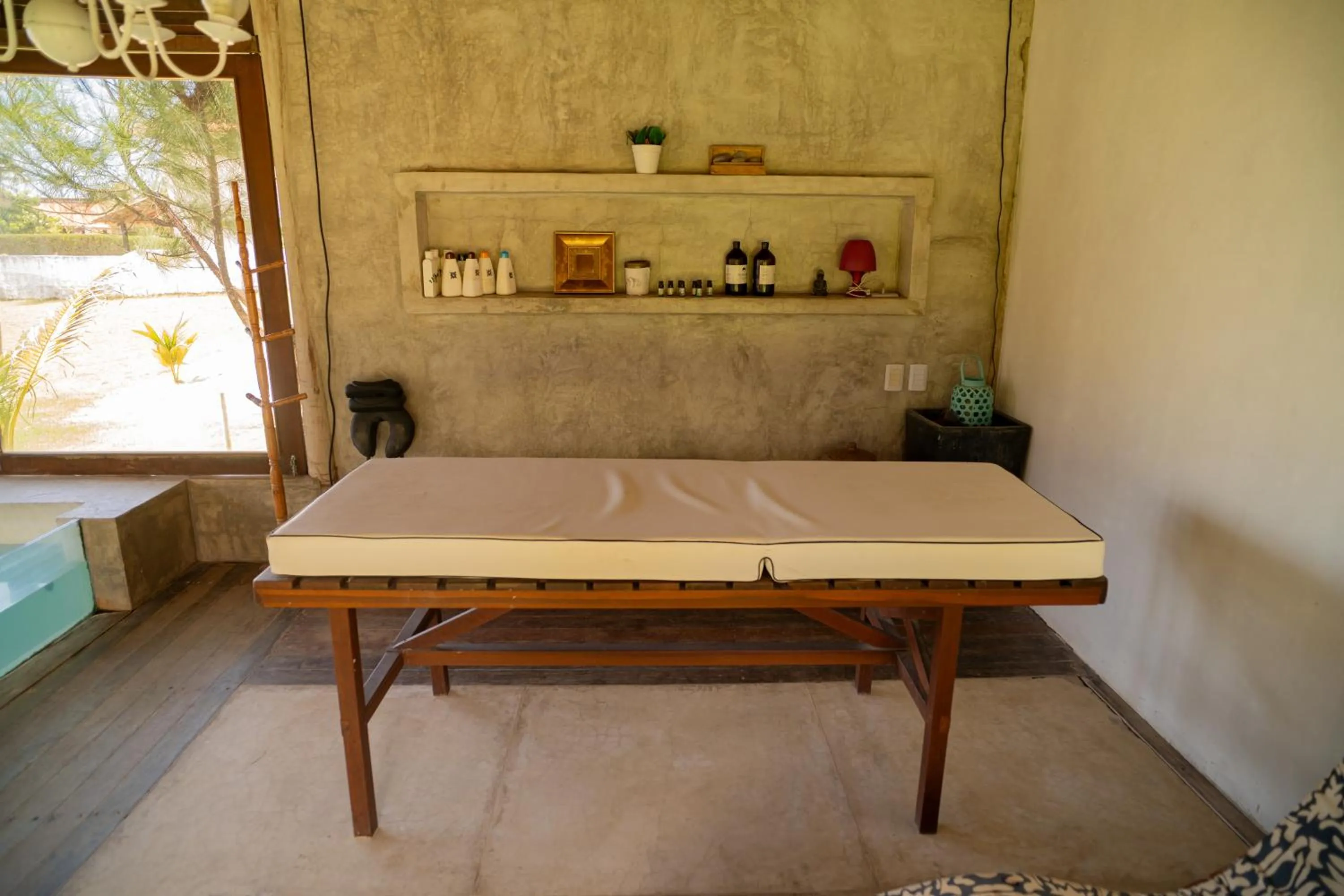 Spa and wellness centre/facilities in Zebra Boutique Hotel