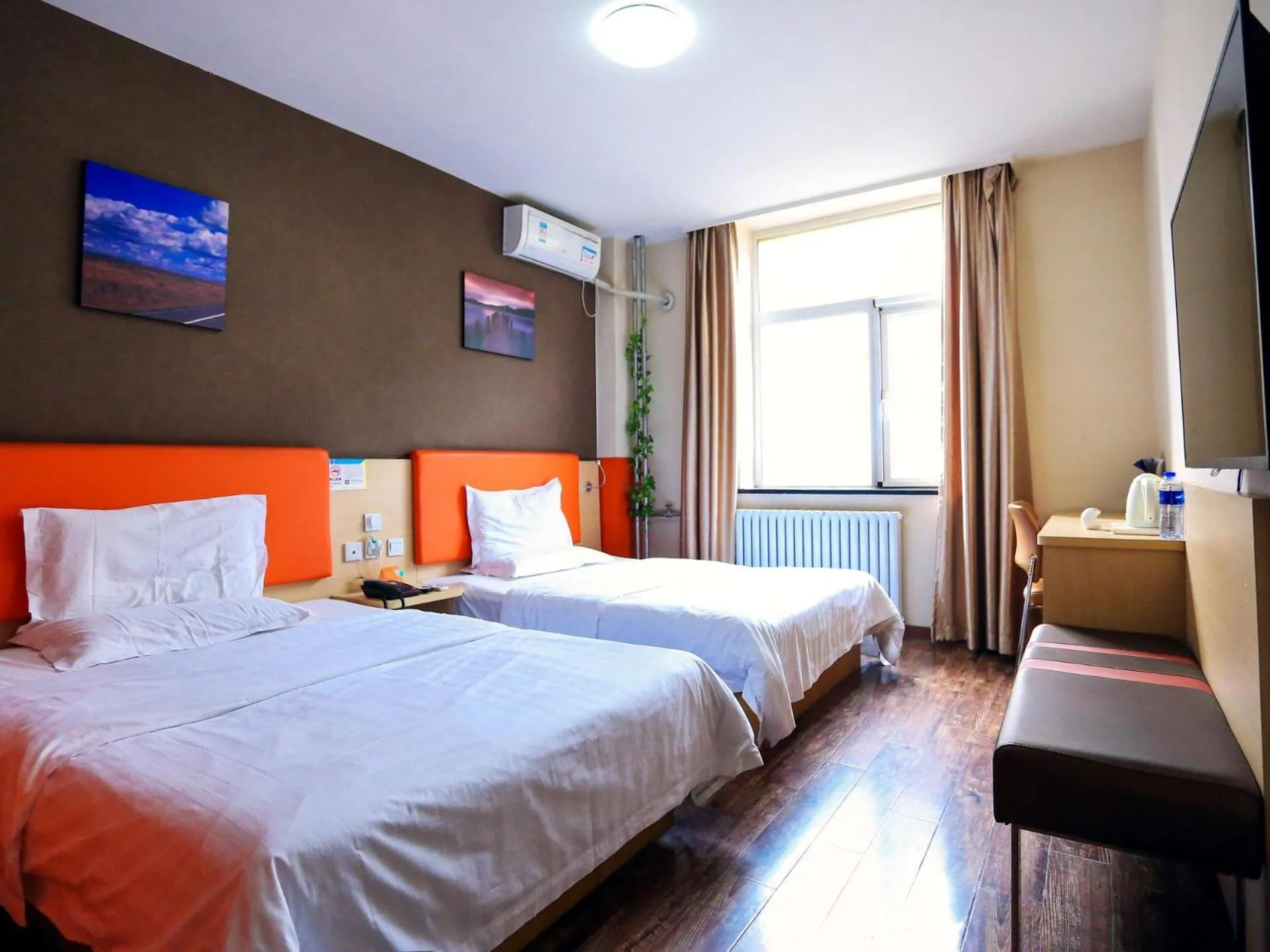 7Days Inn Beijing Yizhuang Development Zone