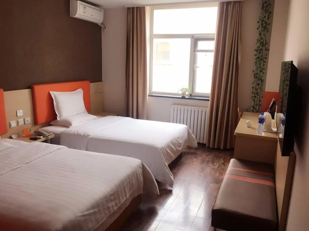7Days Inn Beijing Yizhuang Development Zone