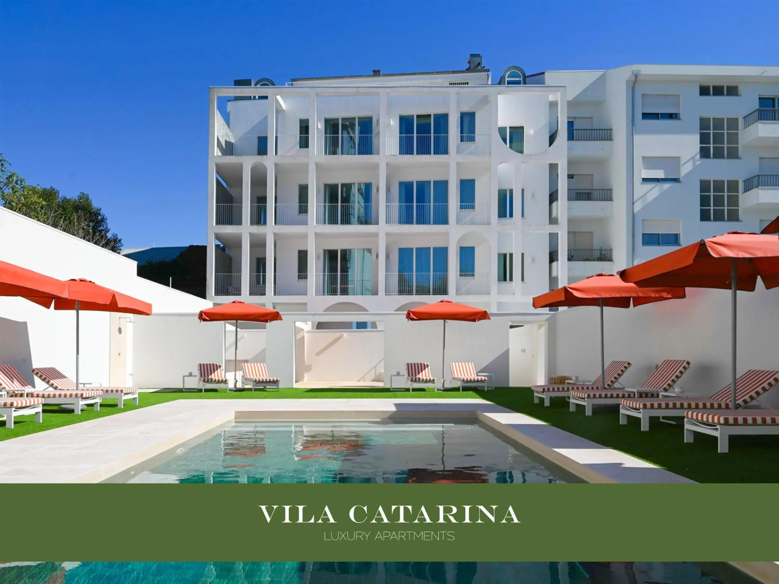 Vila Catarina Luxury Apartments Vila Catarina Luxury Apartments