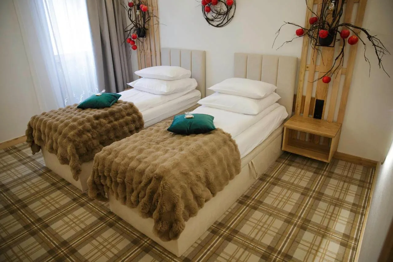 Bed in Wiślański Renifer