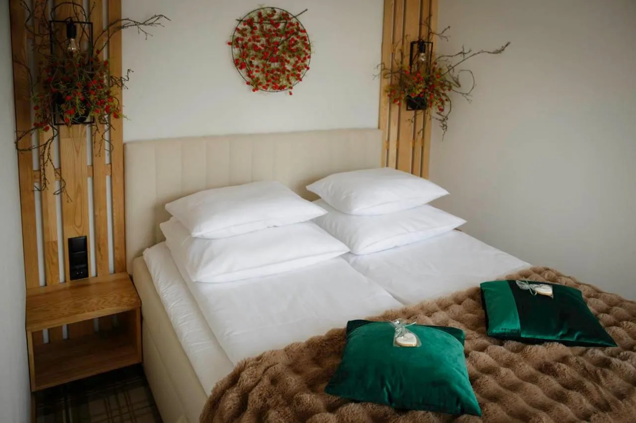 Bed in Wiślański Renifer