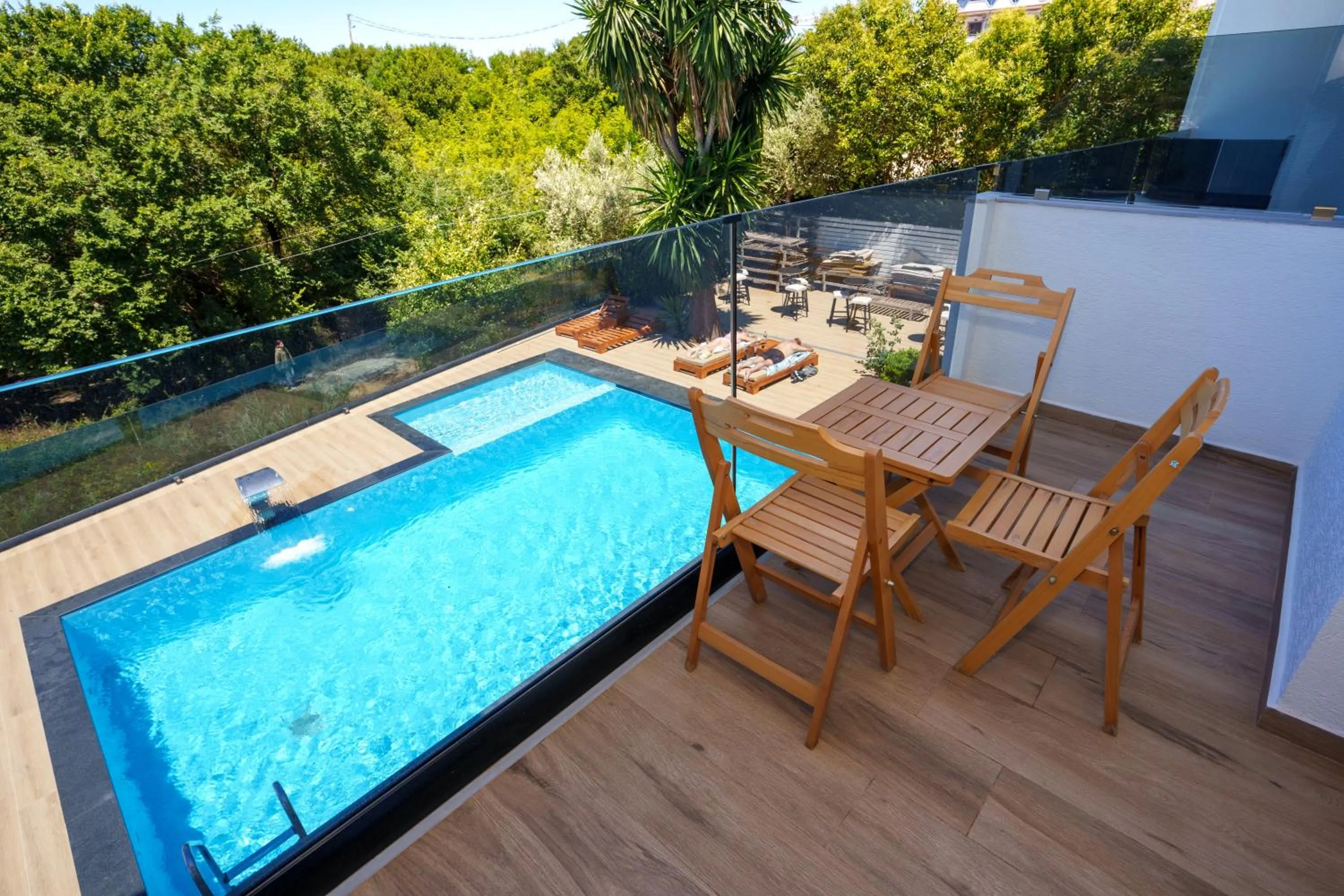 Hotel Vila Park Bujari Ksamil