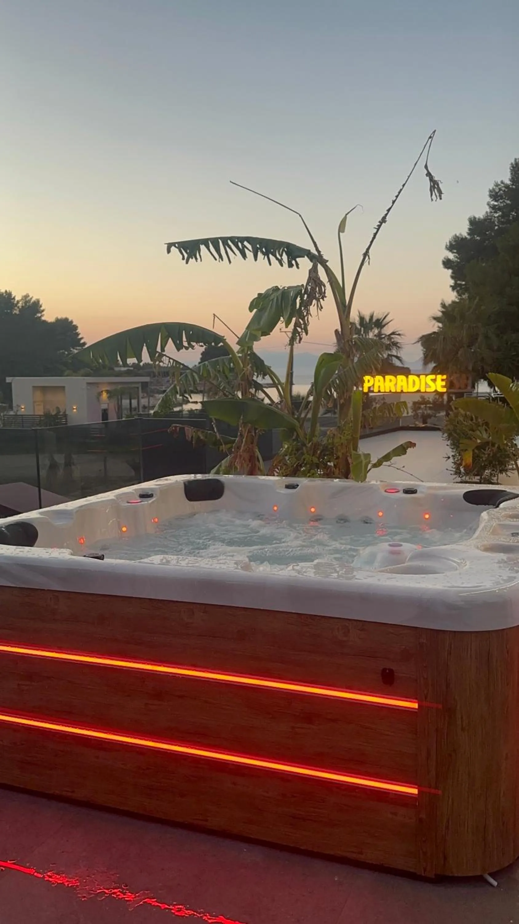 Hotel Vila Park Bujari Ksamil