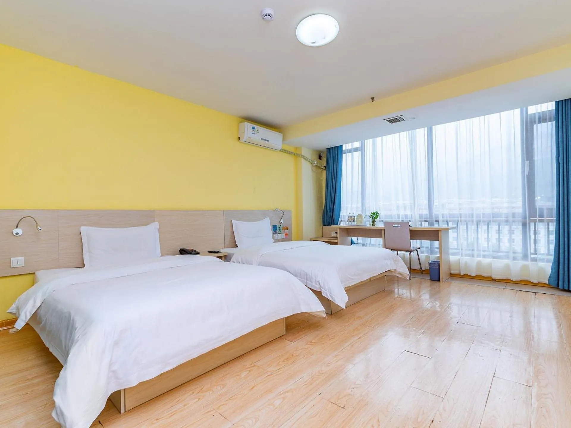 Bed in 7Days Inn Shizheng Square