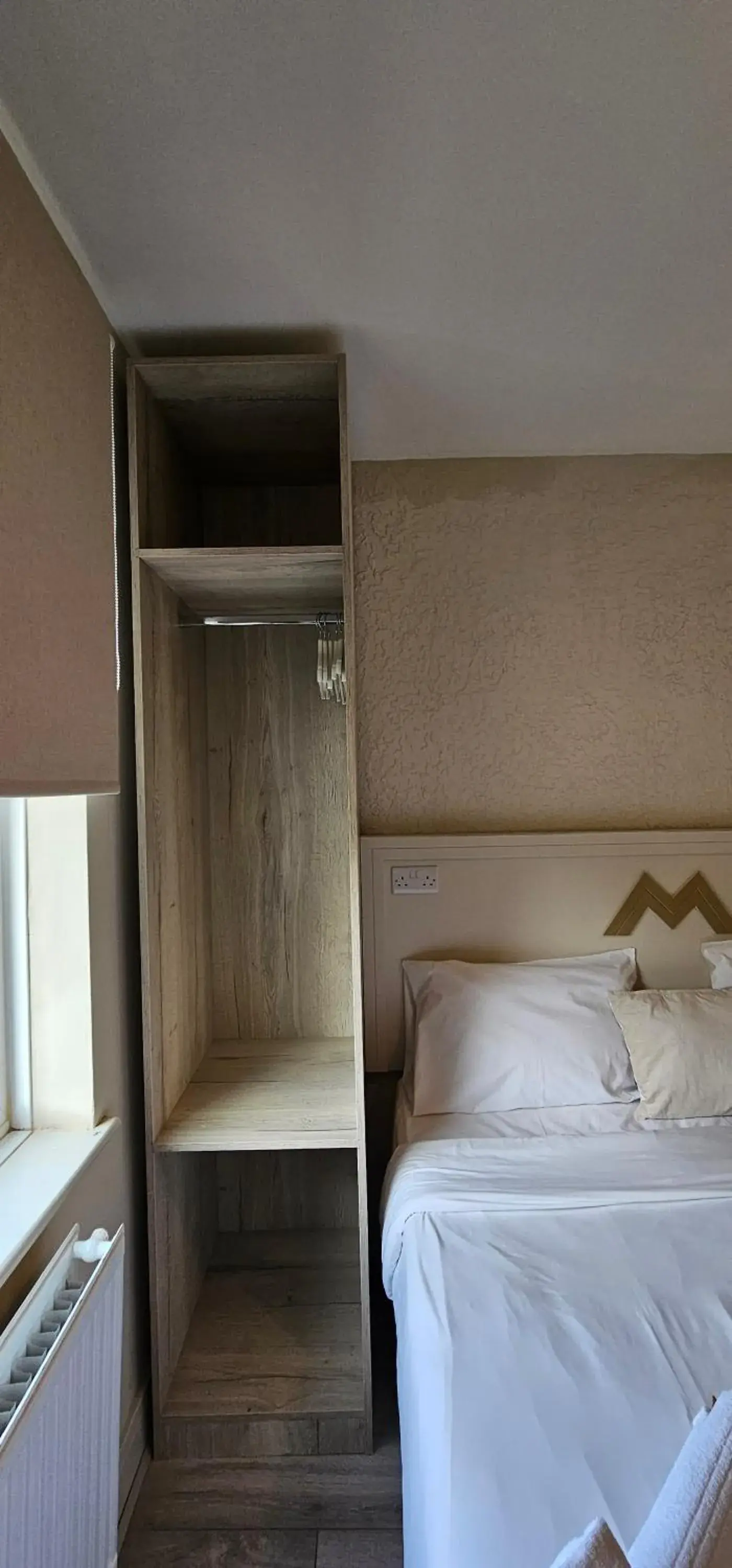 Deluxe Twin Room in MSM Arena Hotel Deluxe Twin Room in MSM Arena Hotel