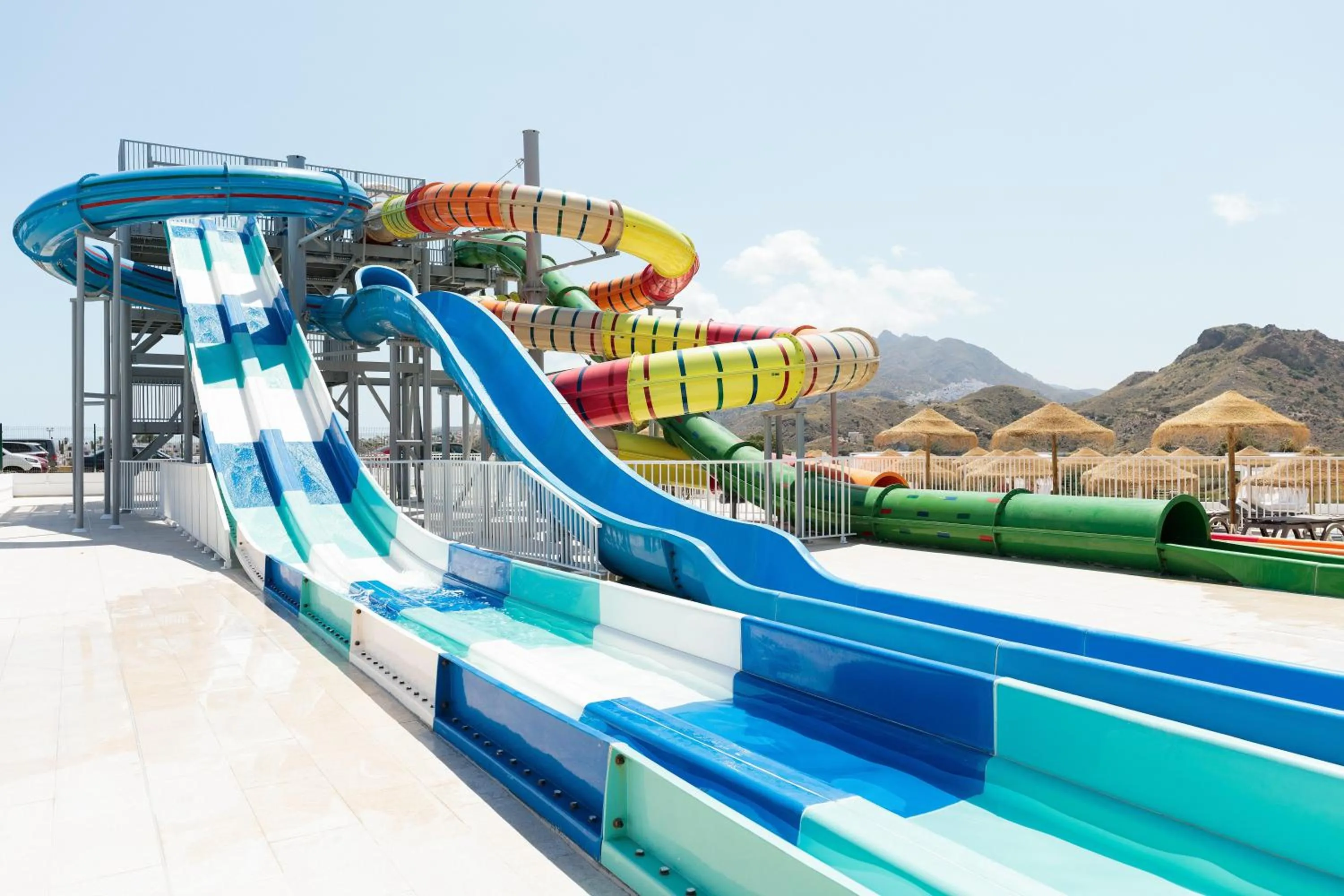 Activities in Hotel Best Mojácar