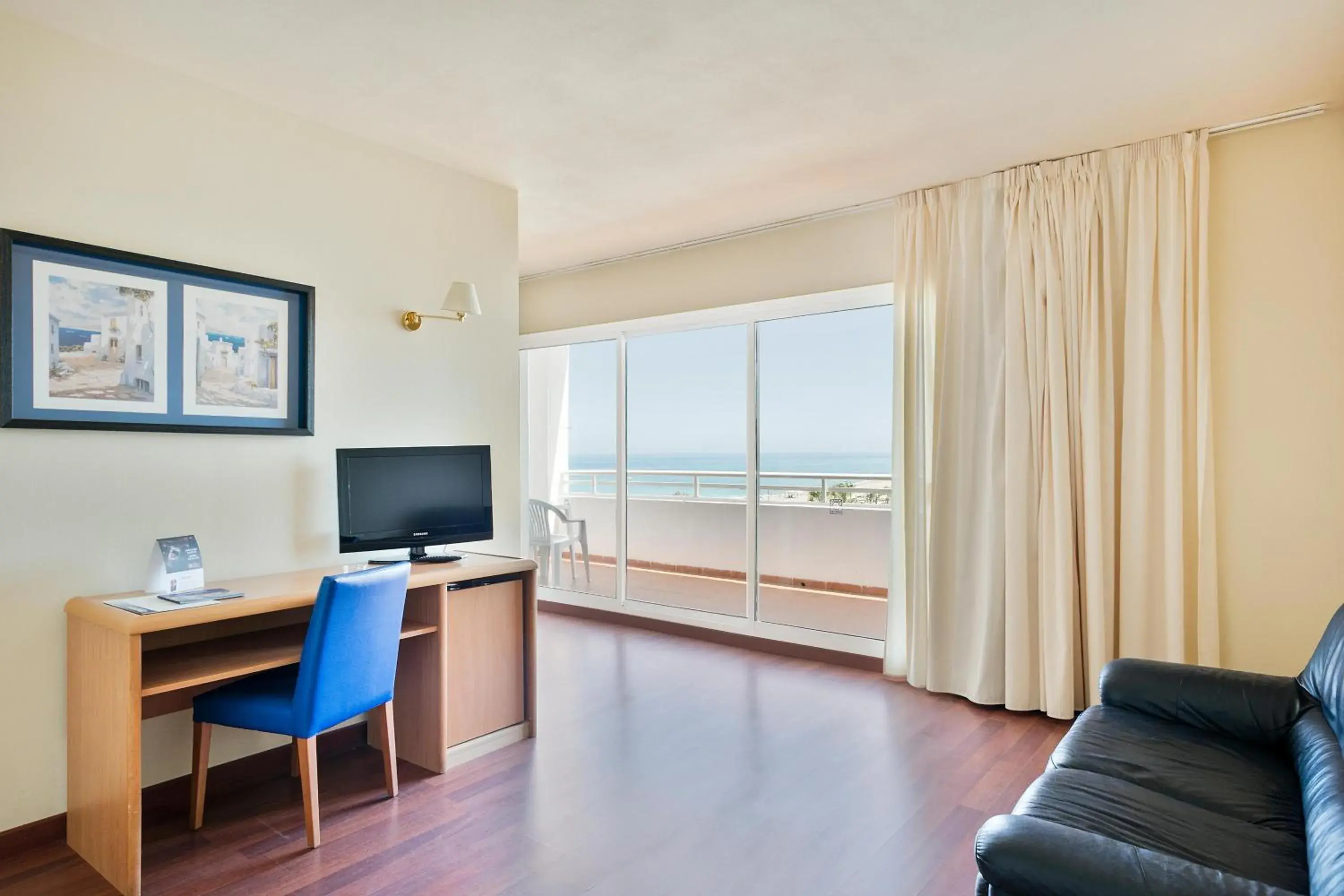 Bed in Hotel Best Mojácar Bed in Hotel Best Mojácar