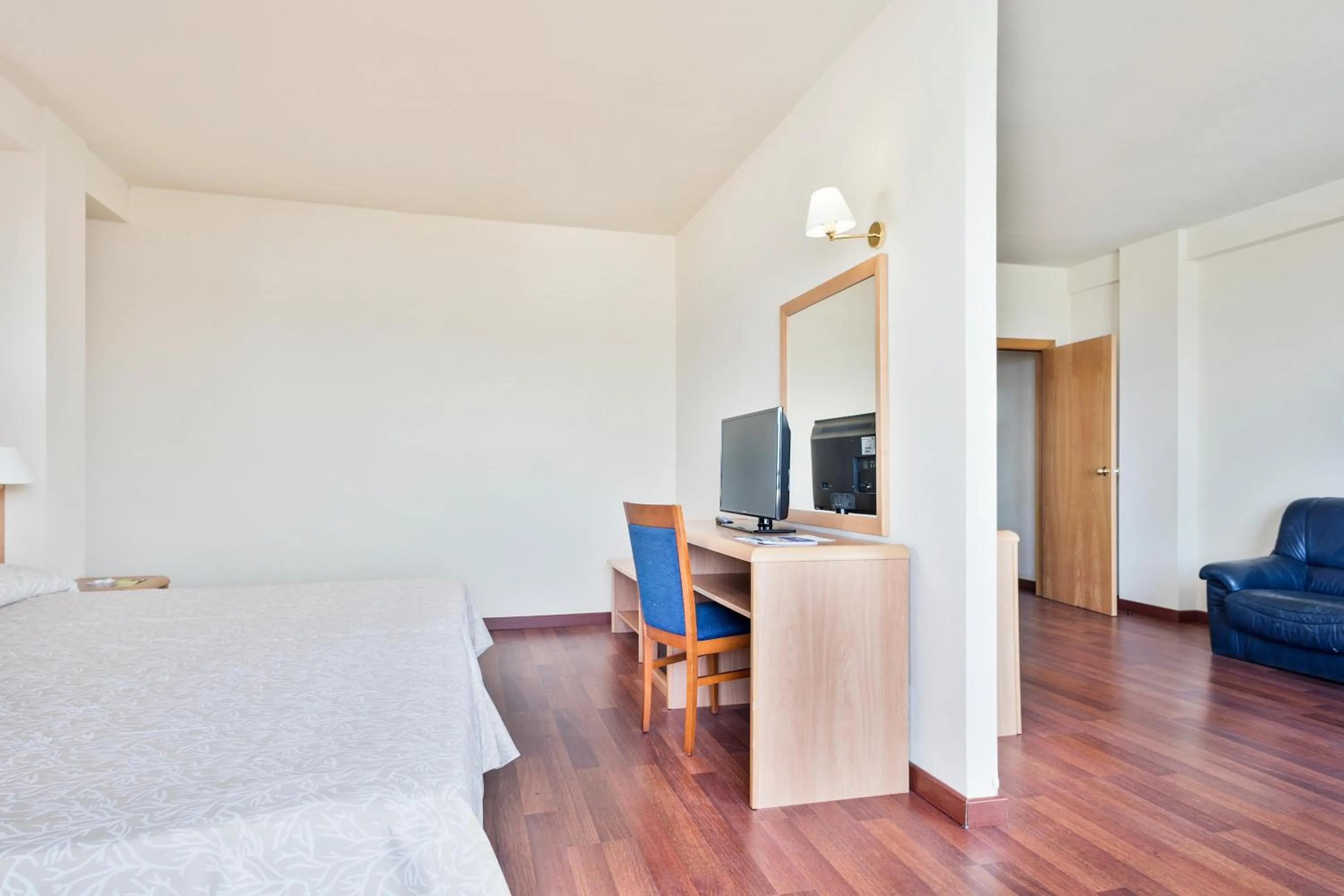 Bed in Hotel Best Mojácar