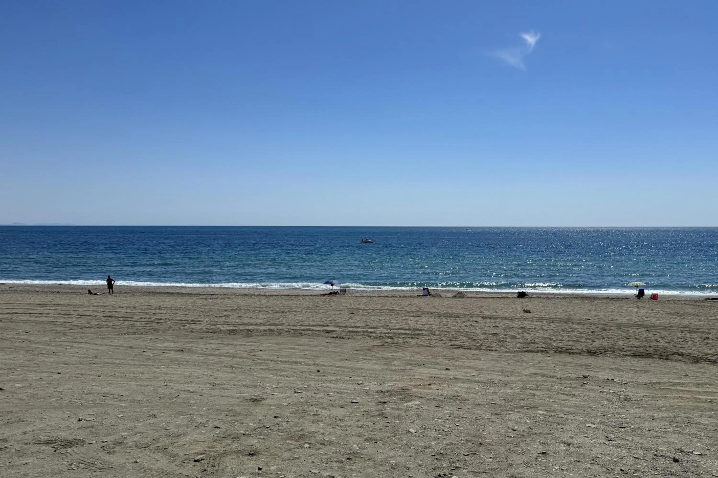Beach in Hotel Best Mojácar