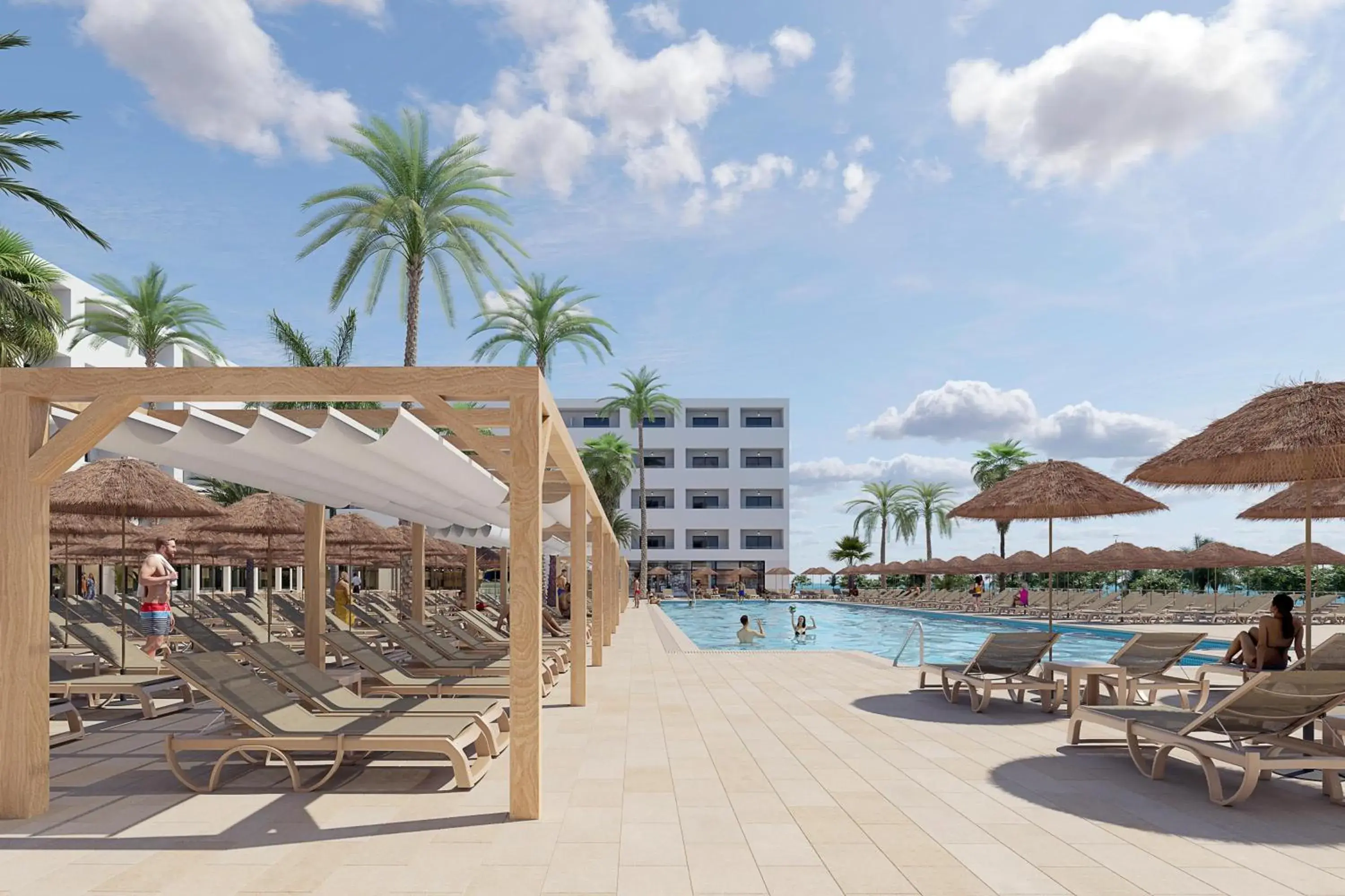 Hotel Best Mojácar Hotel Best Mojácar