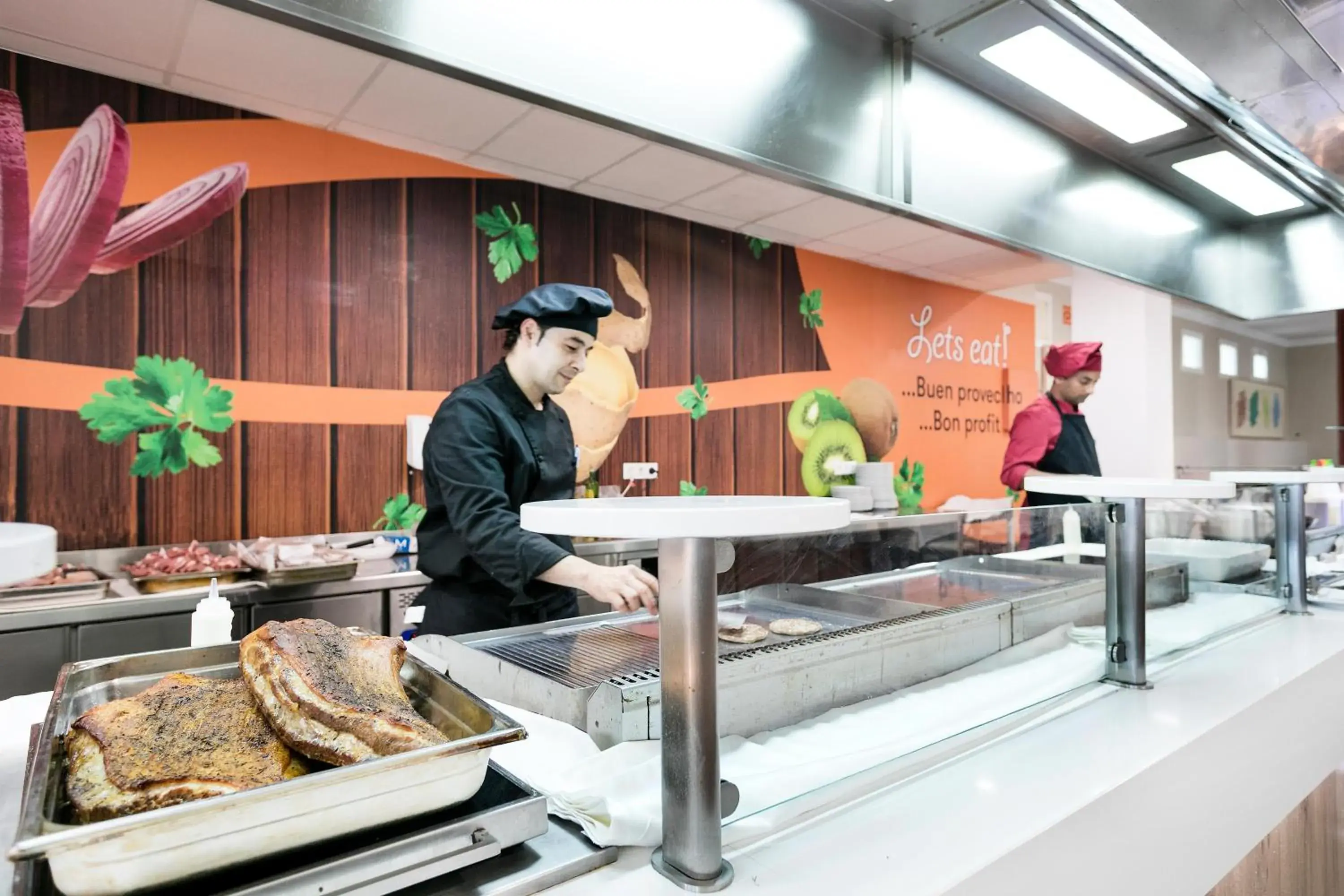 Restaurant/places to eat in Hotel Best Mojácar Restaurant/places to eat in Hotel Best Mojácar