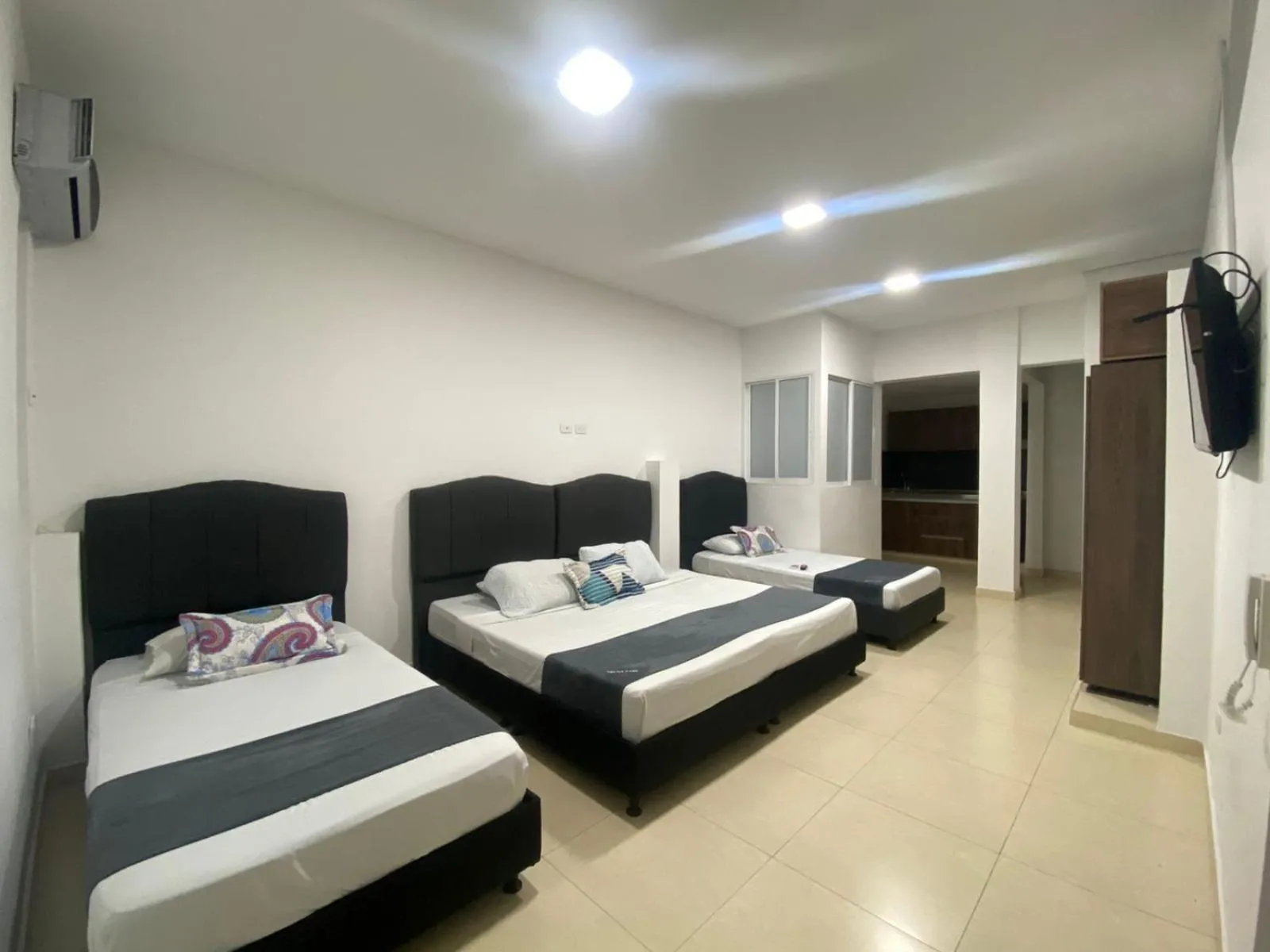 Basic Triple Room - single occupancy in Hotel JARDIN PLAZA BY SGH