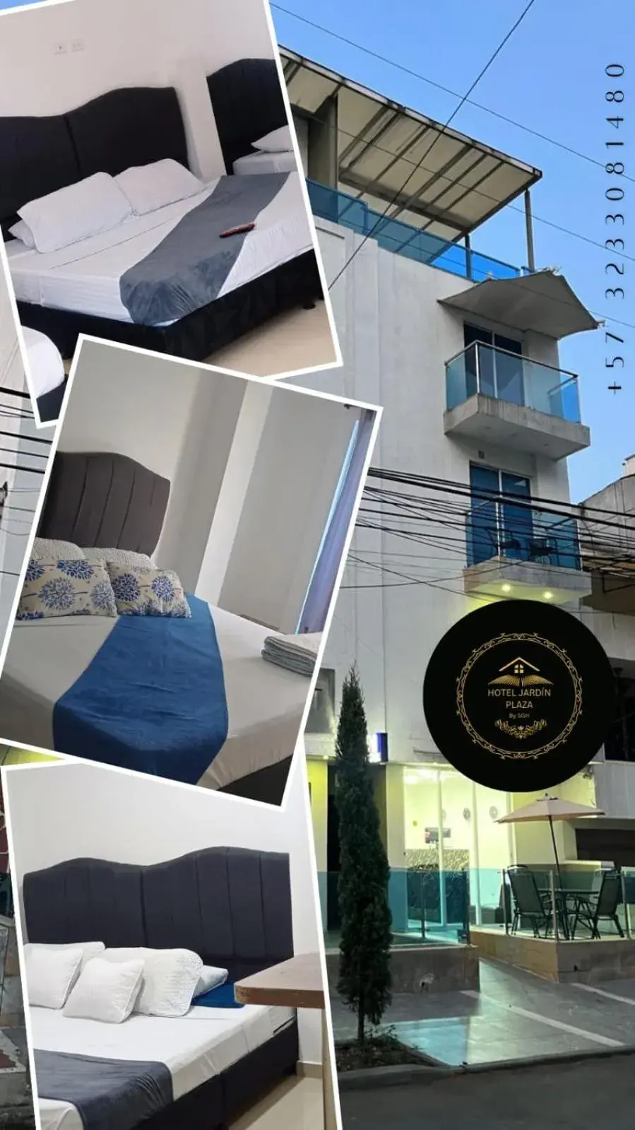 Hotel JARDIN PLAZA BY SGH Hotel JARDIN PLAZA BY SGH