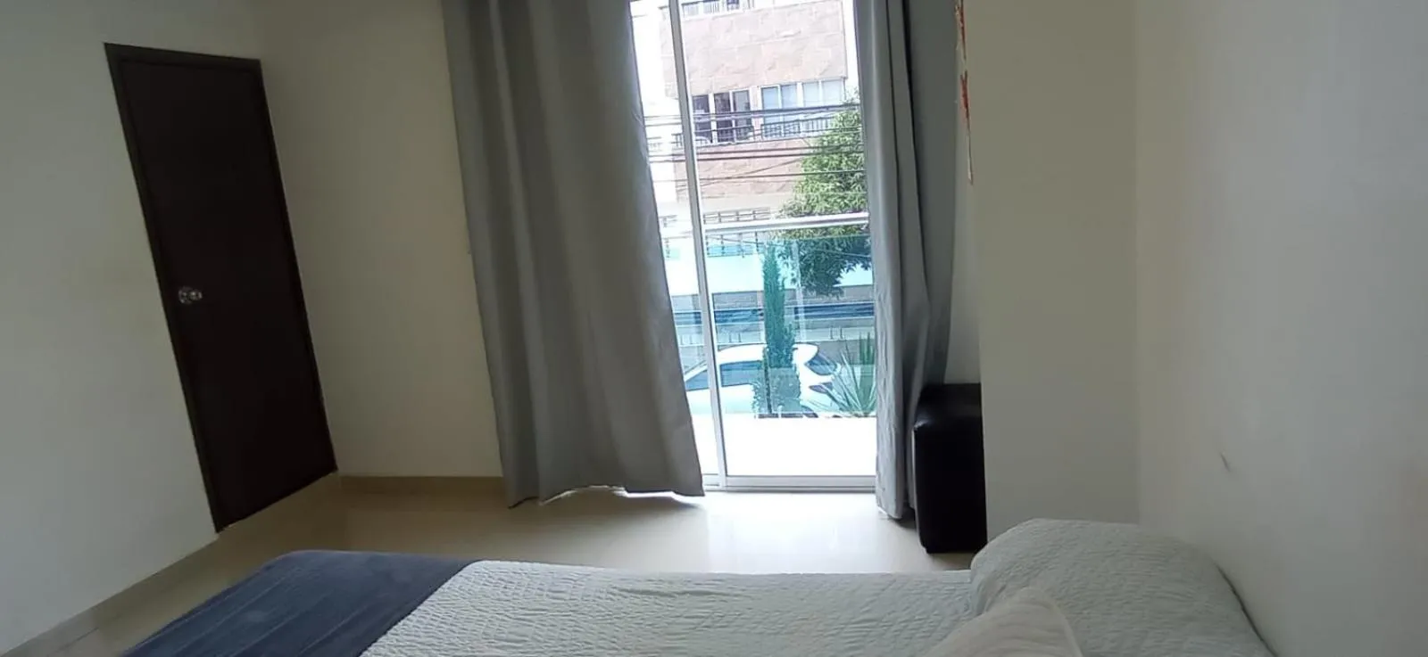 Bed in Hotel JARDIN PLAZA BY SGH