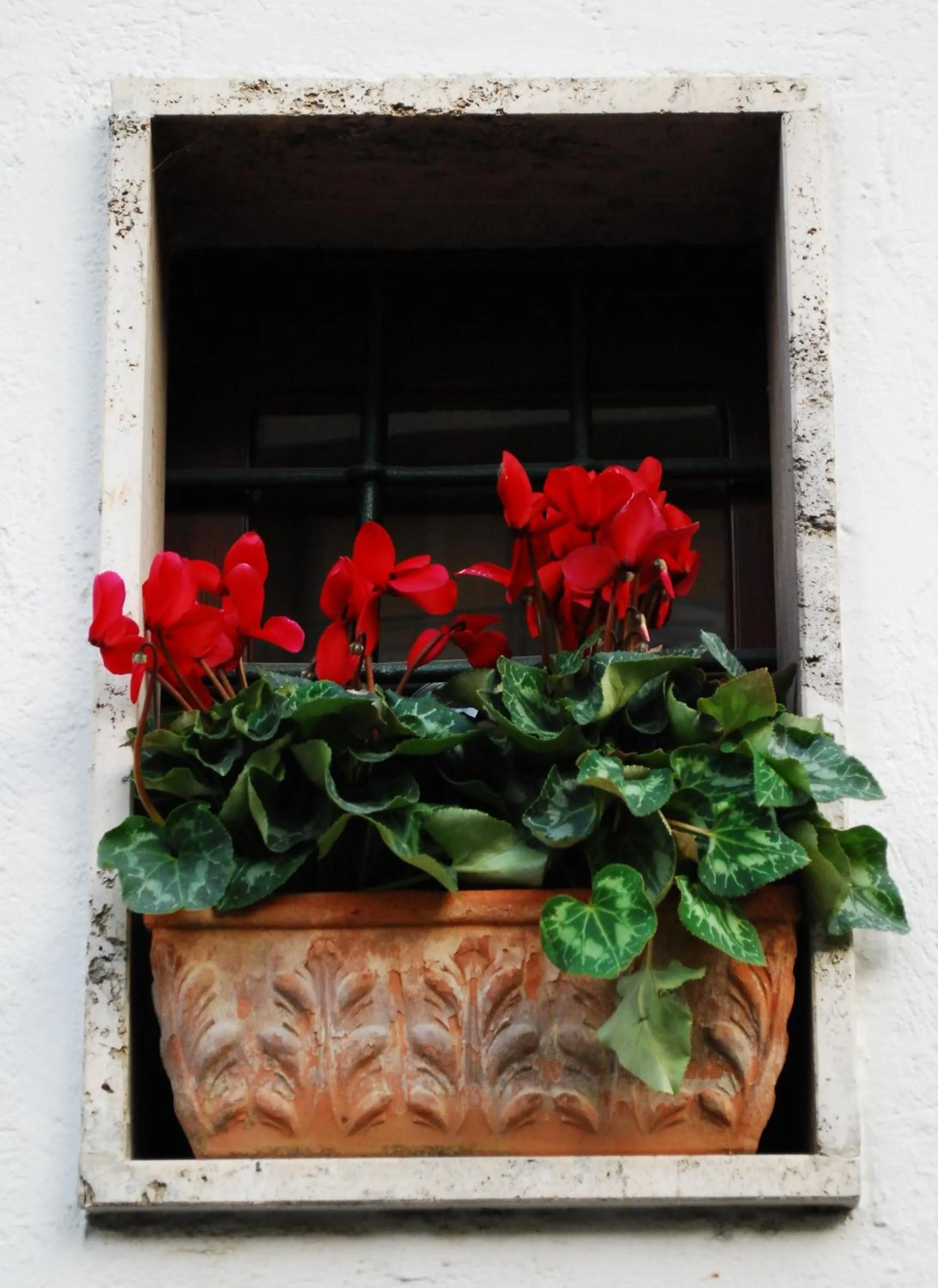 Facade/entrance in Le Stanze dei Nonni