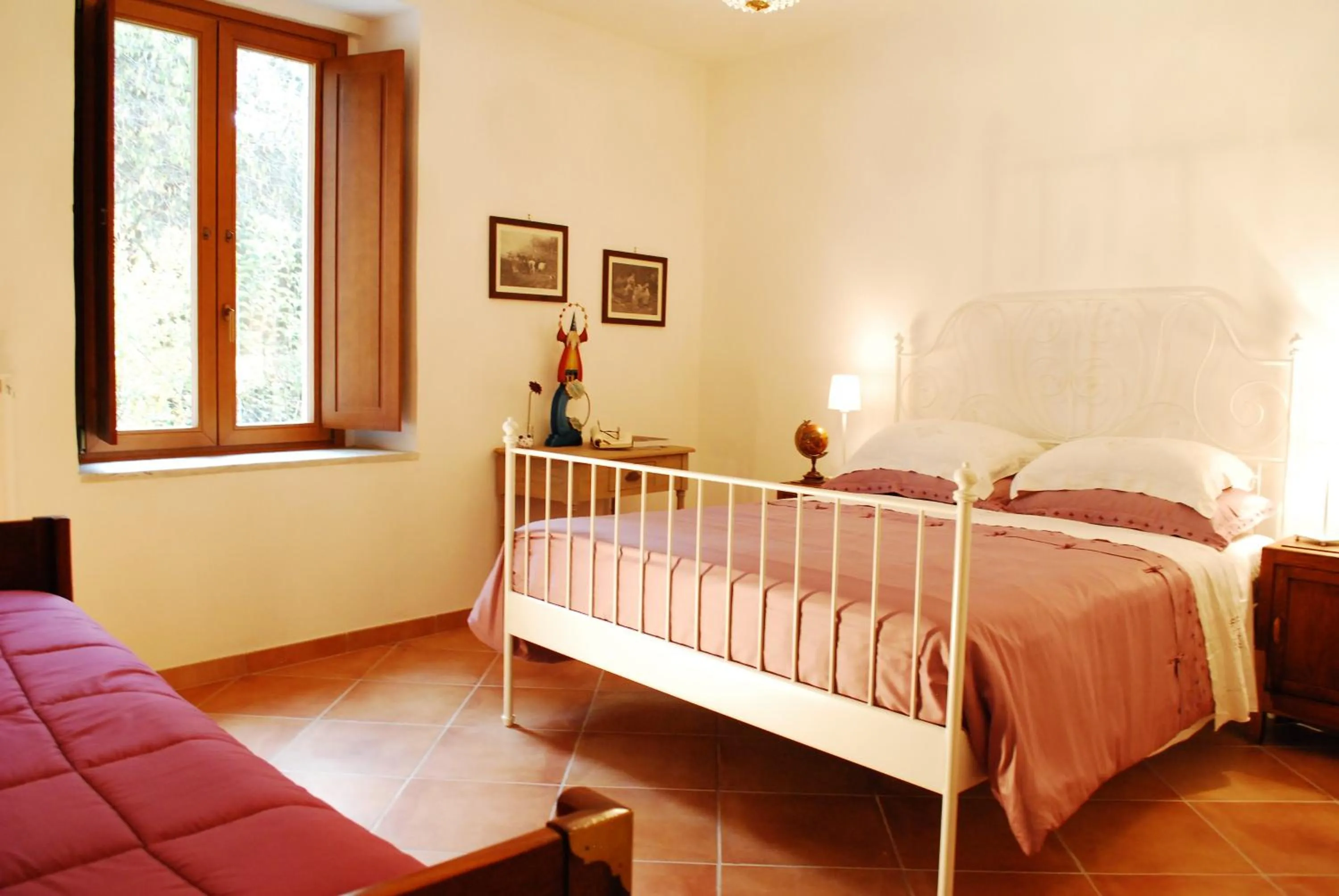 Photo of the whole room, Bed in Le Stanze dei Nonni